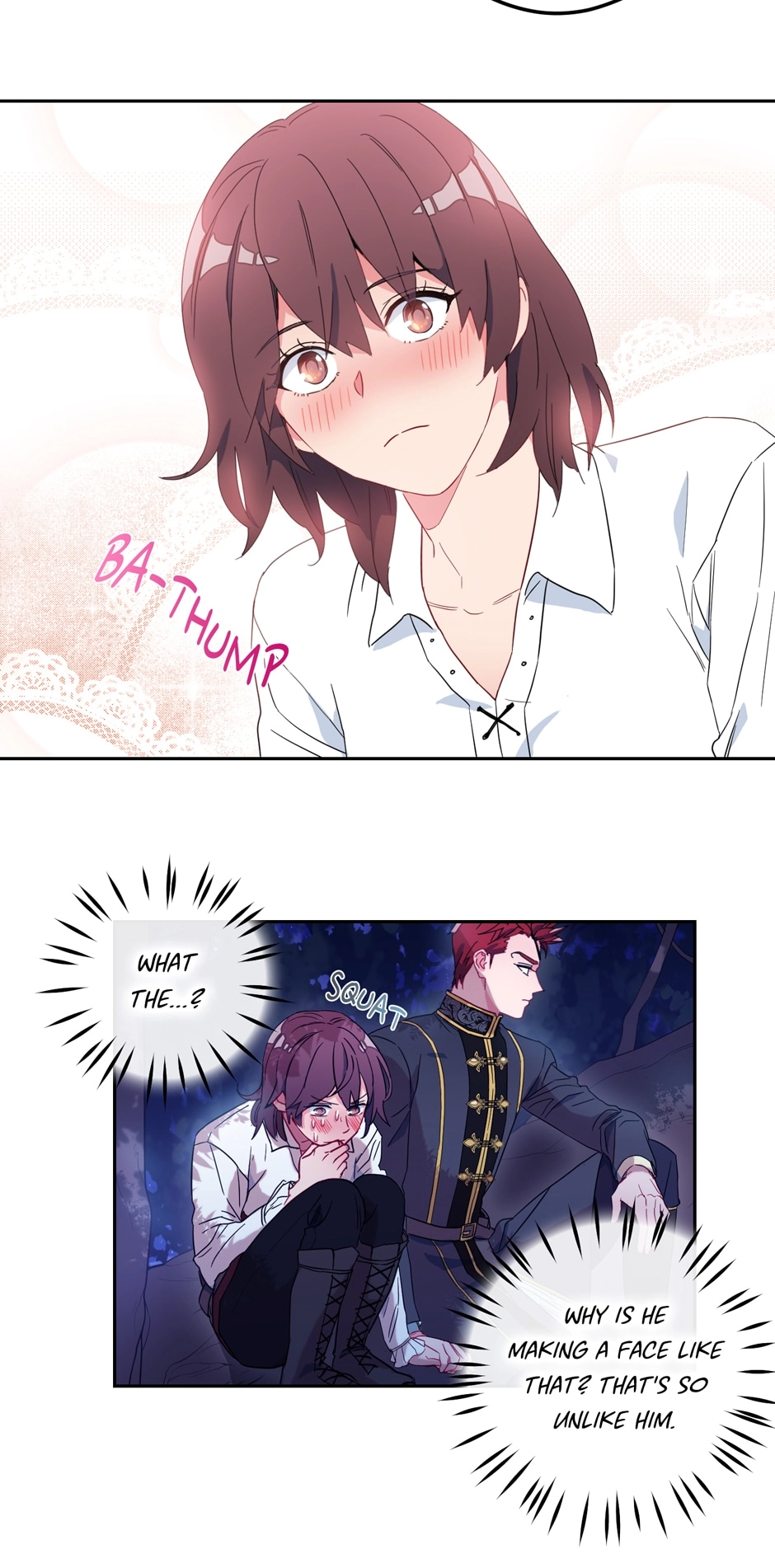 What Do You Want to Be, Prince Chapter 10 page 4 - 