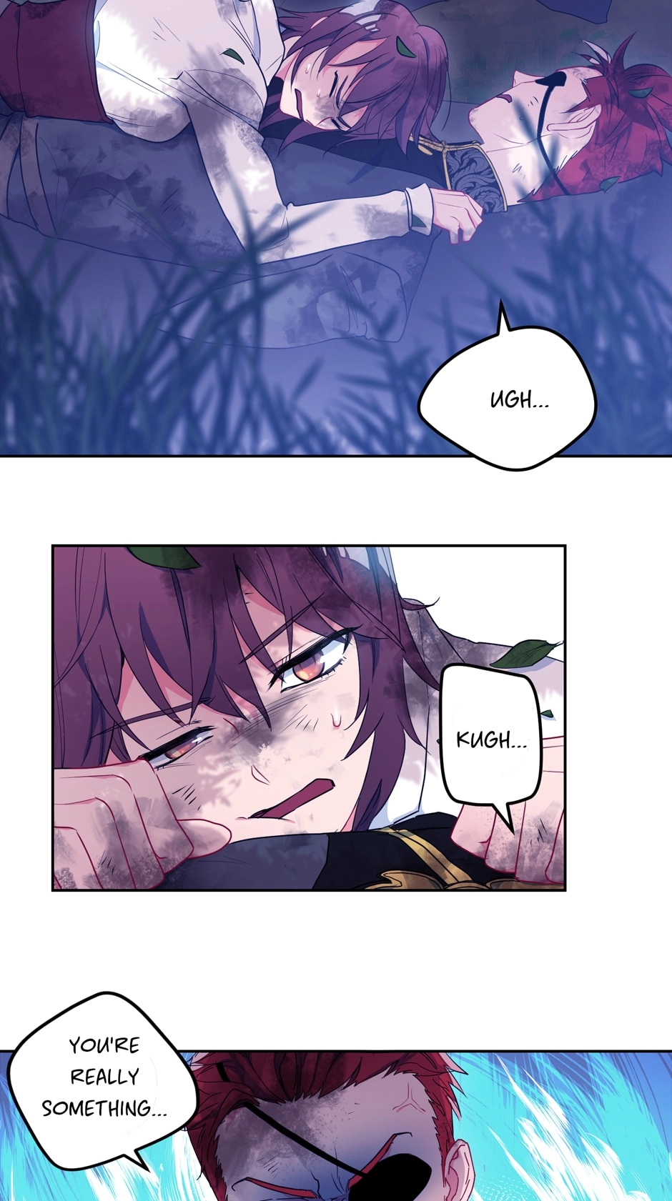 What Do You Want to Be, Prince Chapter 10 page 33 - 