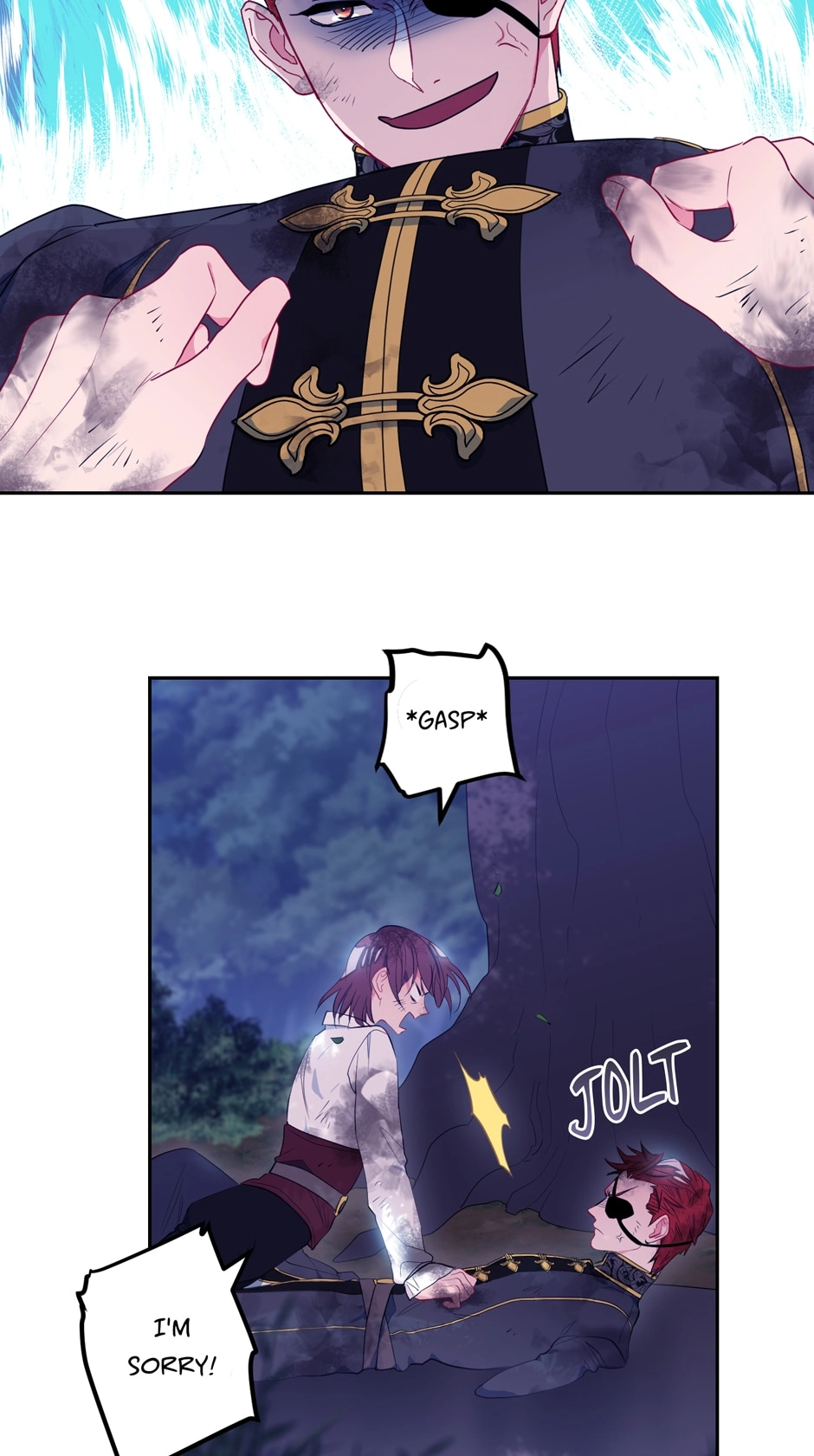 What Do You Want to Be, Prince Chapter 10 page 34 - 