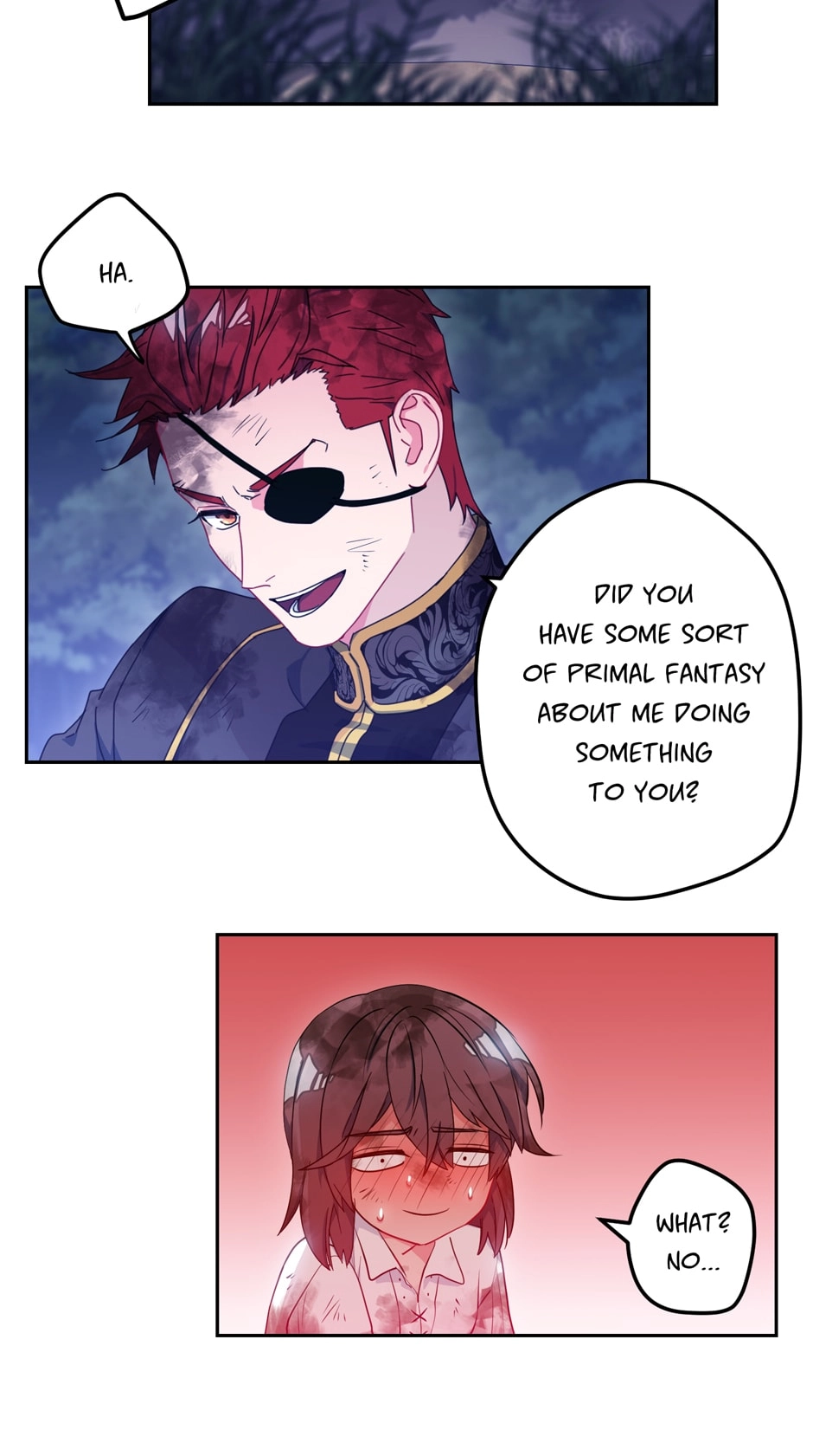 What Do You Want to Be, Prince Chapter 10 page 35 - 