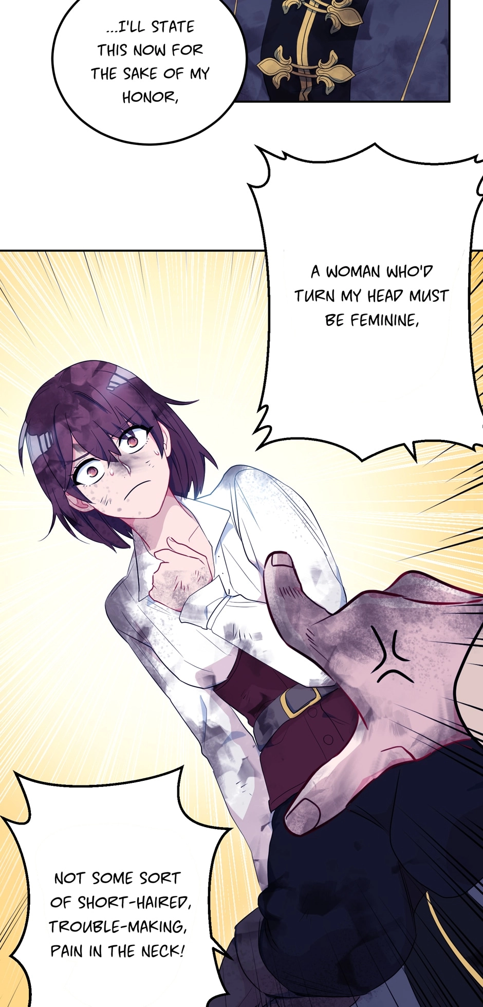 What Do You Want to Be, Prince Chapter 10 page 37 - 