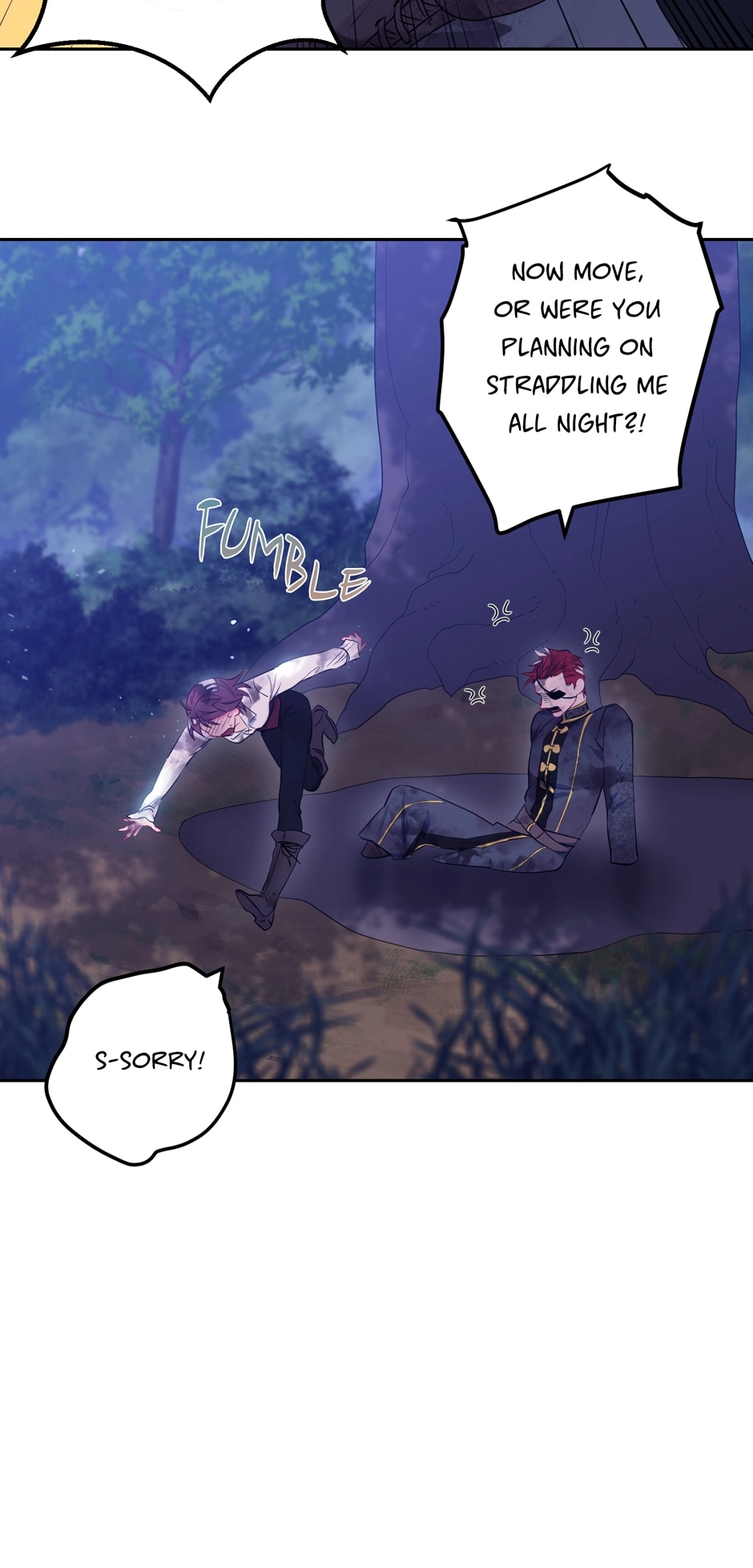 What Do You Want to Be, Prince Chapter 10 page 38 - 