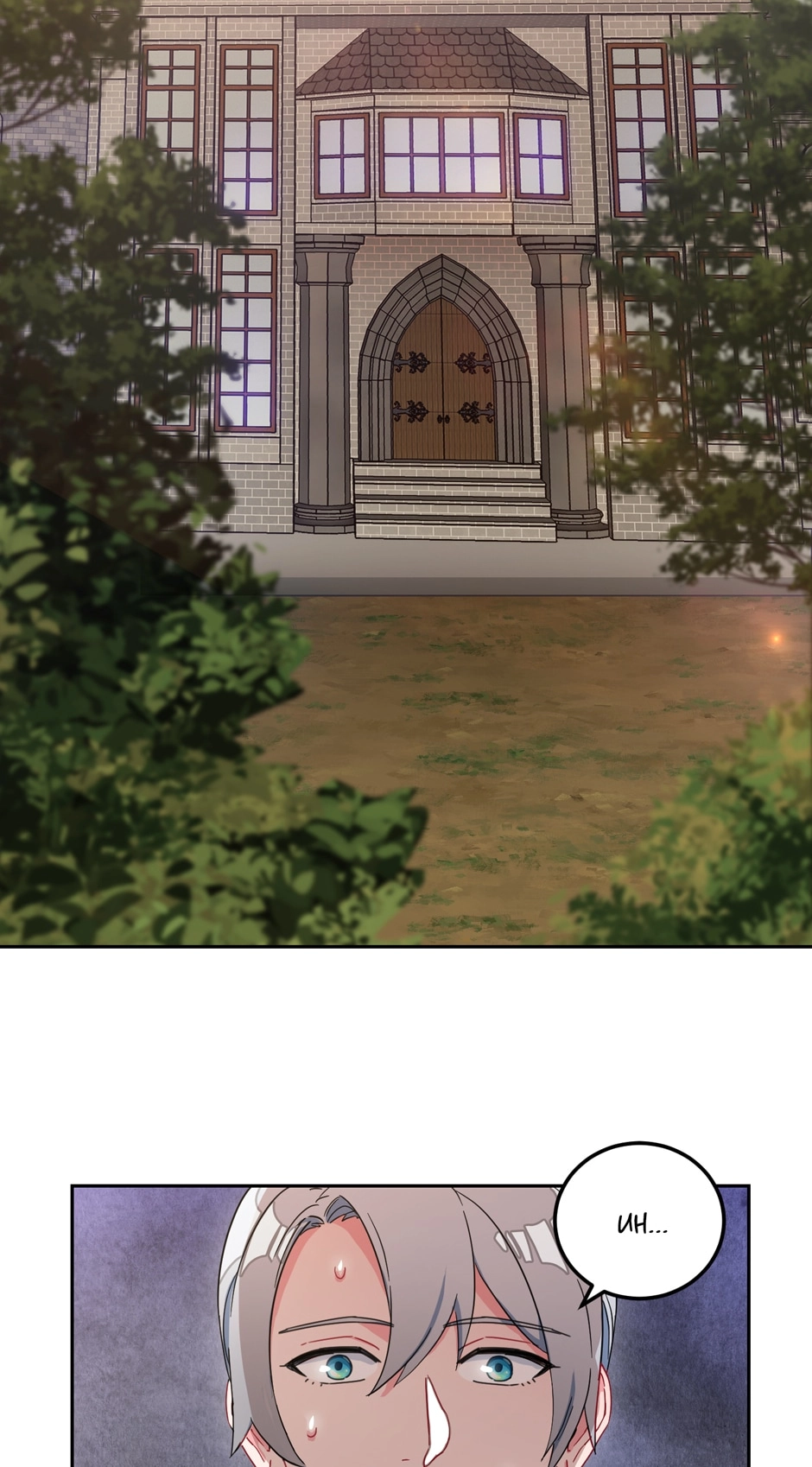 What Do You Want to Be, Prince Chapter 10 page 40 - 