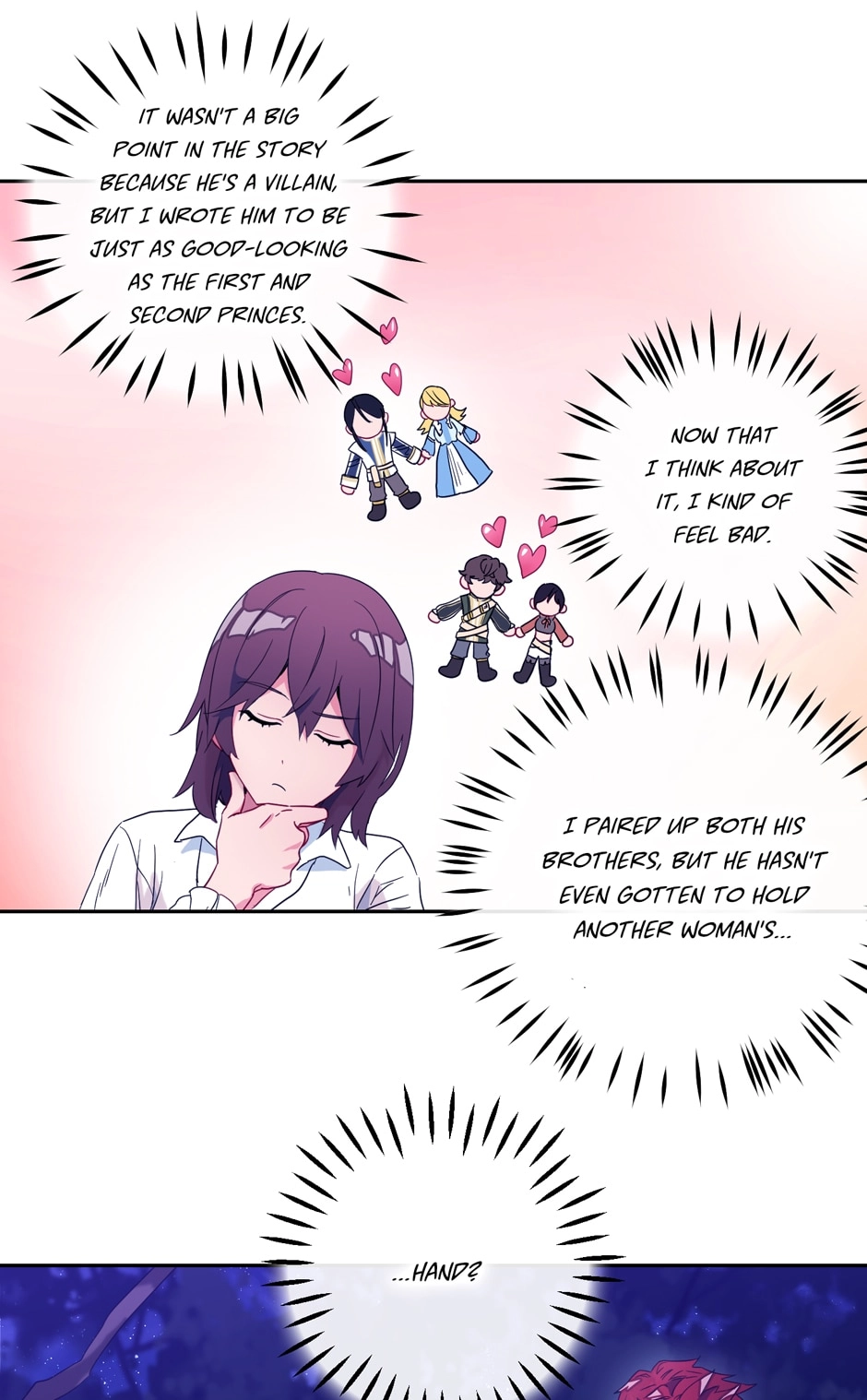 What Do You Want to Be, Prince Chapter 10 page 5 - 