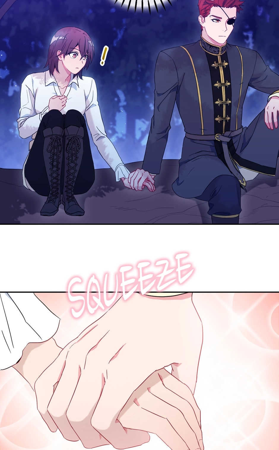What Do You Want to Be, Prince Chapter 10 page 6 - 