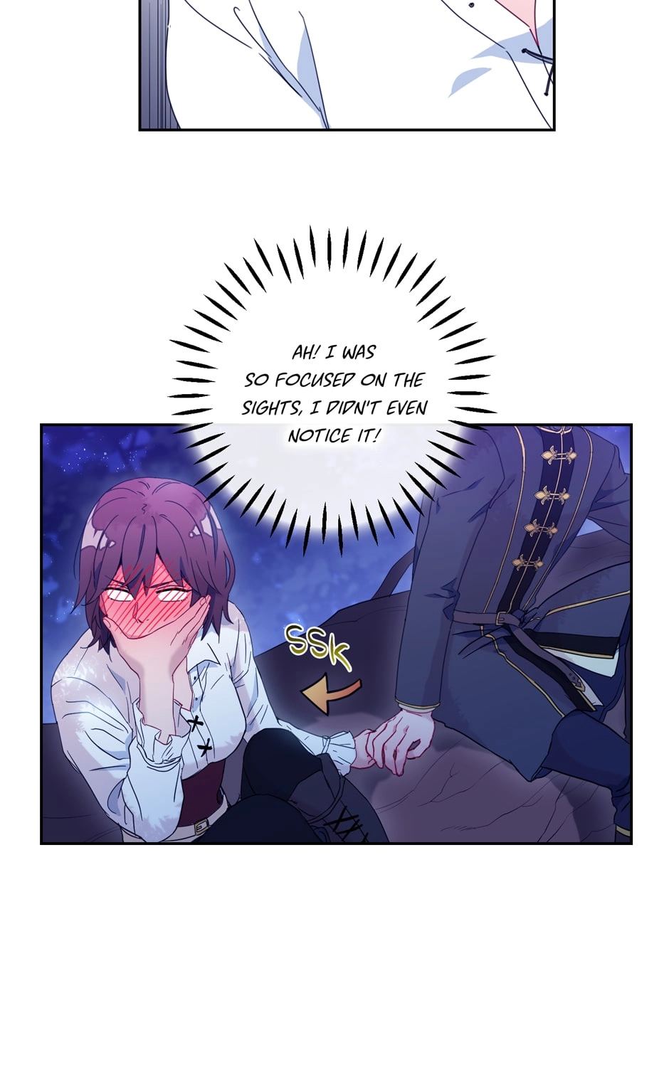What Do You Want to Be, Prince Chapter 10 page 8 - 