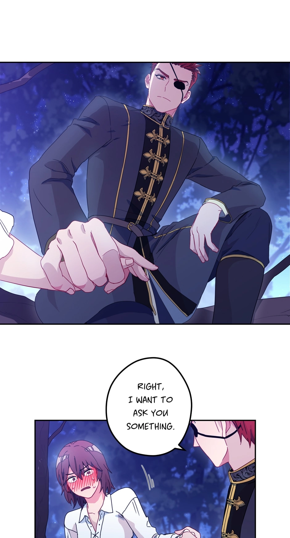 What Do You Want to Be, Prince Chapter 10 page 9 - 