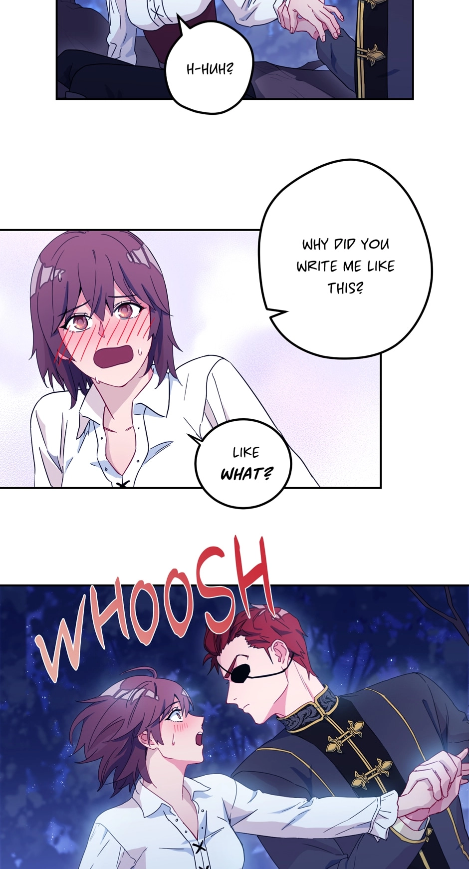 What Do You Want to Be, Prince Chapter 10 page 10 - 