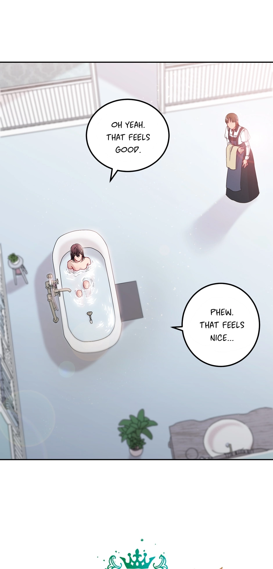 What Do You Want to Be, Prince Chapter 11 page 1 - 