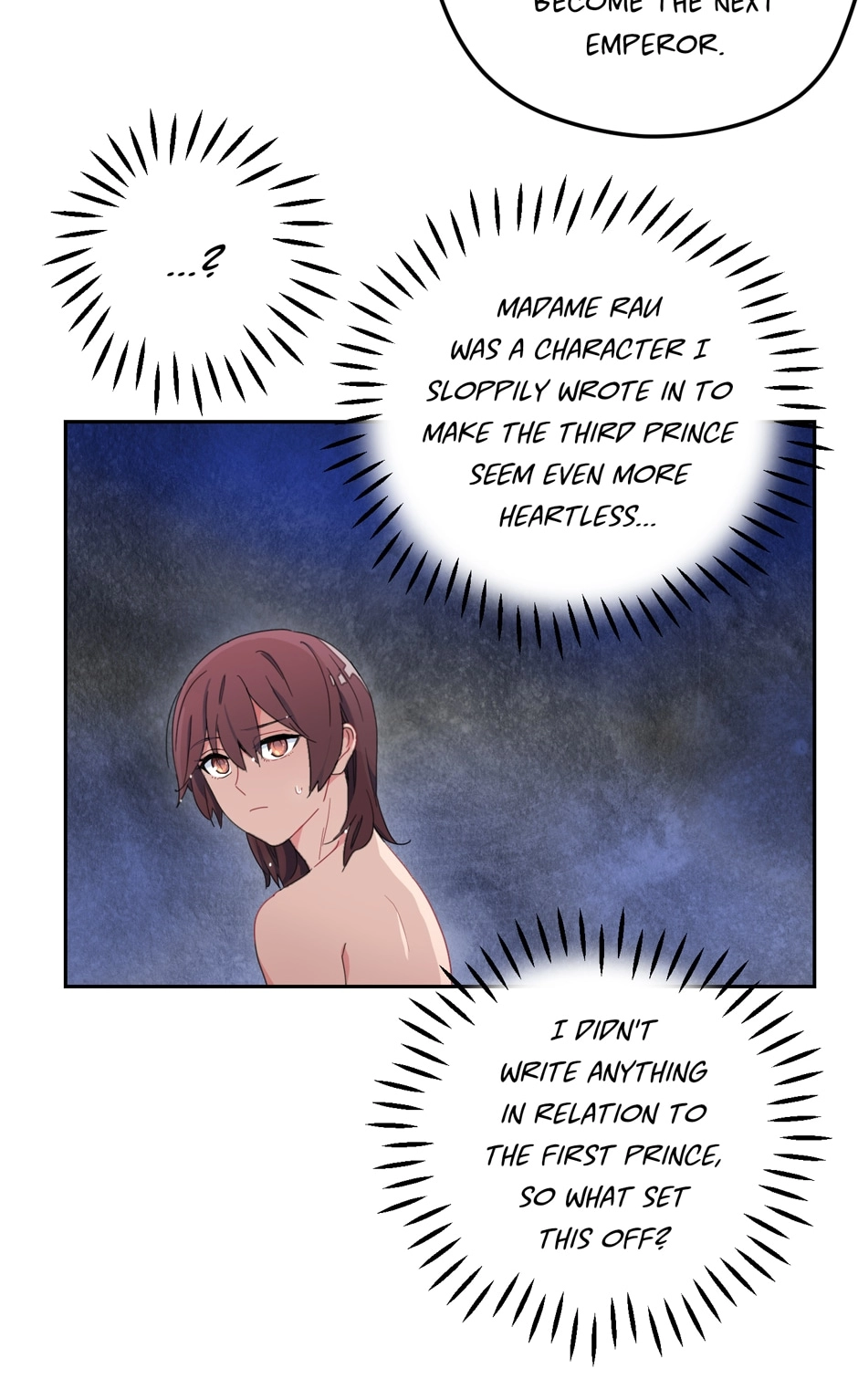 What Do You Want to Be, Prince Chapter 11 page 14 - 