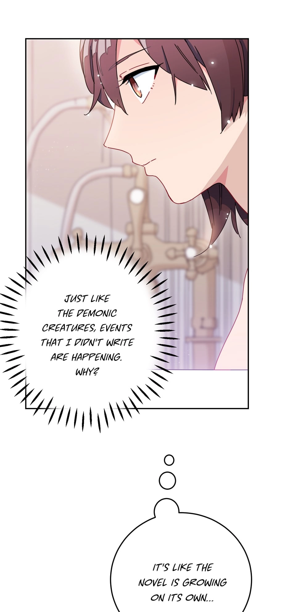 What Do You Want to Be, Prince Chapter 11 page 15 - 