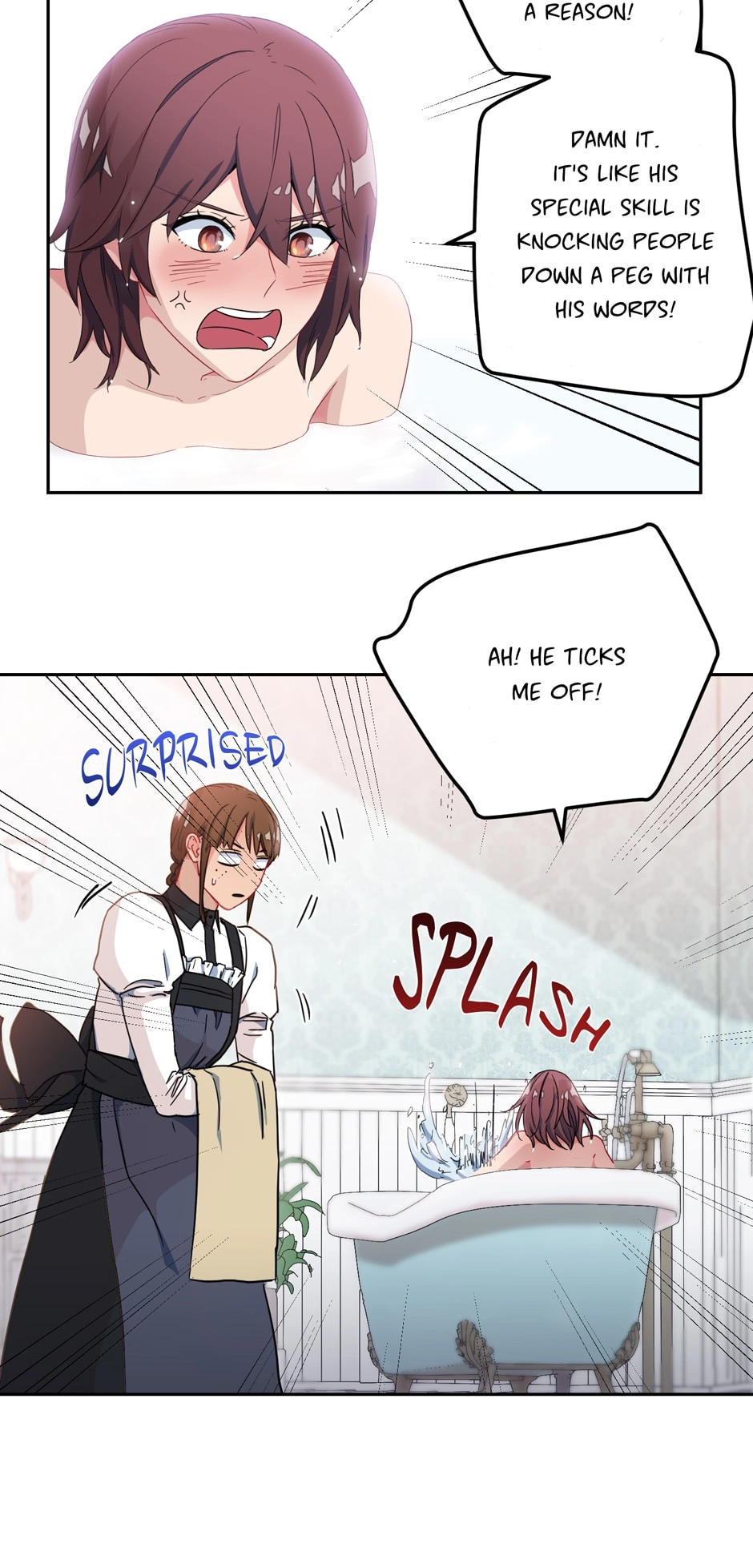 What Do You Want to Be, Prince Chapter 11 page 3 - 