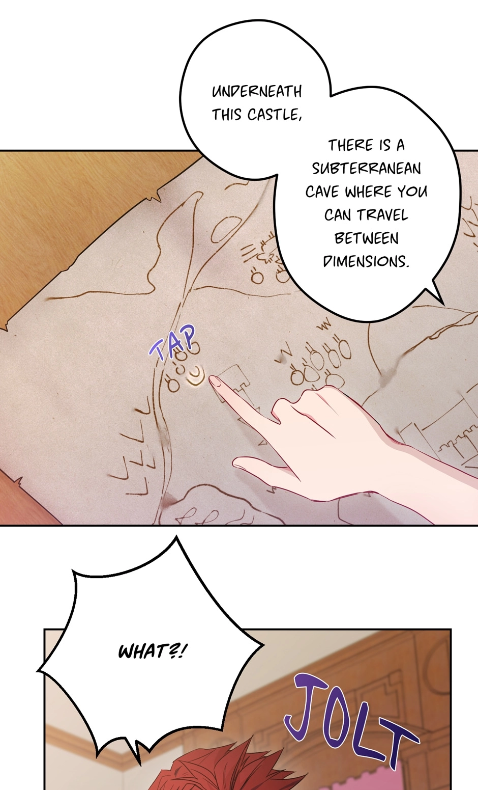 What Do You Want to Be, Prince Chapter 11 page 24 - 