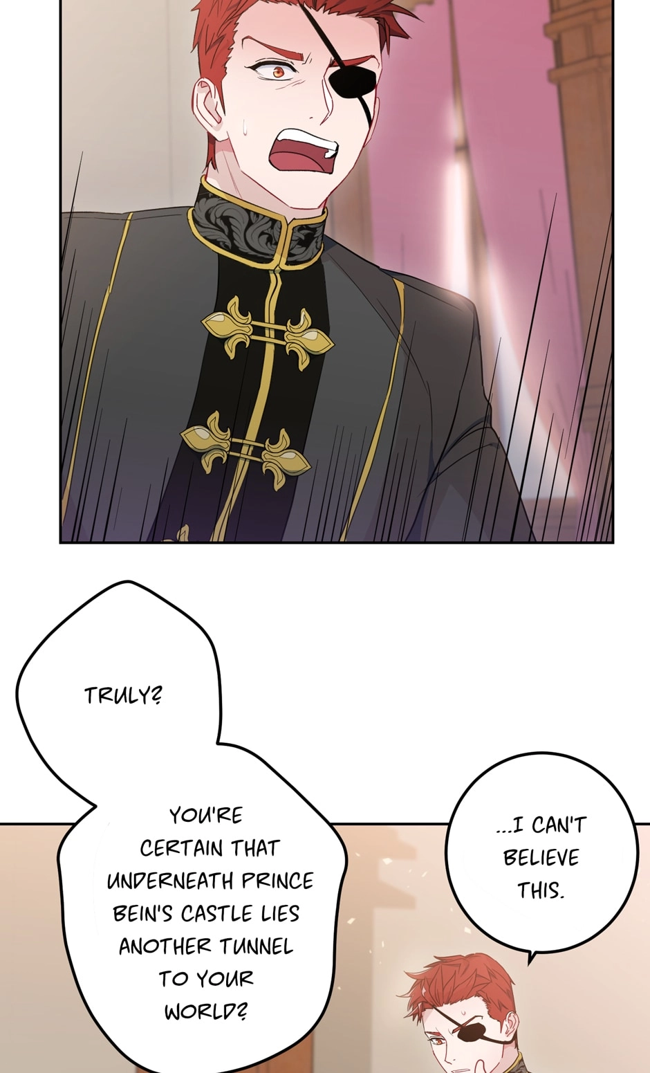 What Do You Want to Be, Prince Chapter 11 page 25 - 