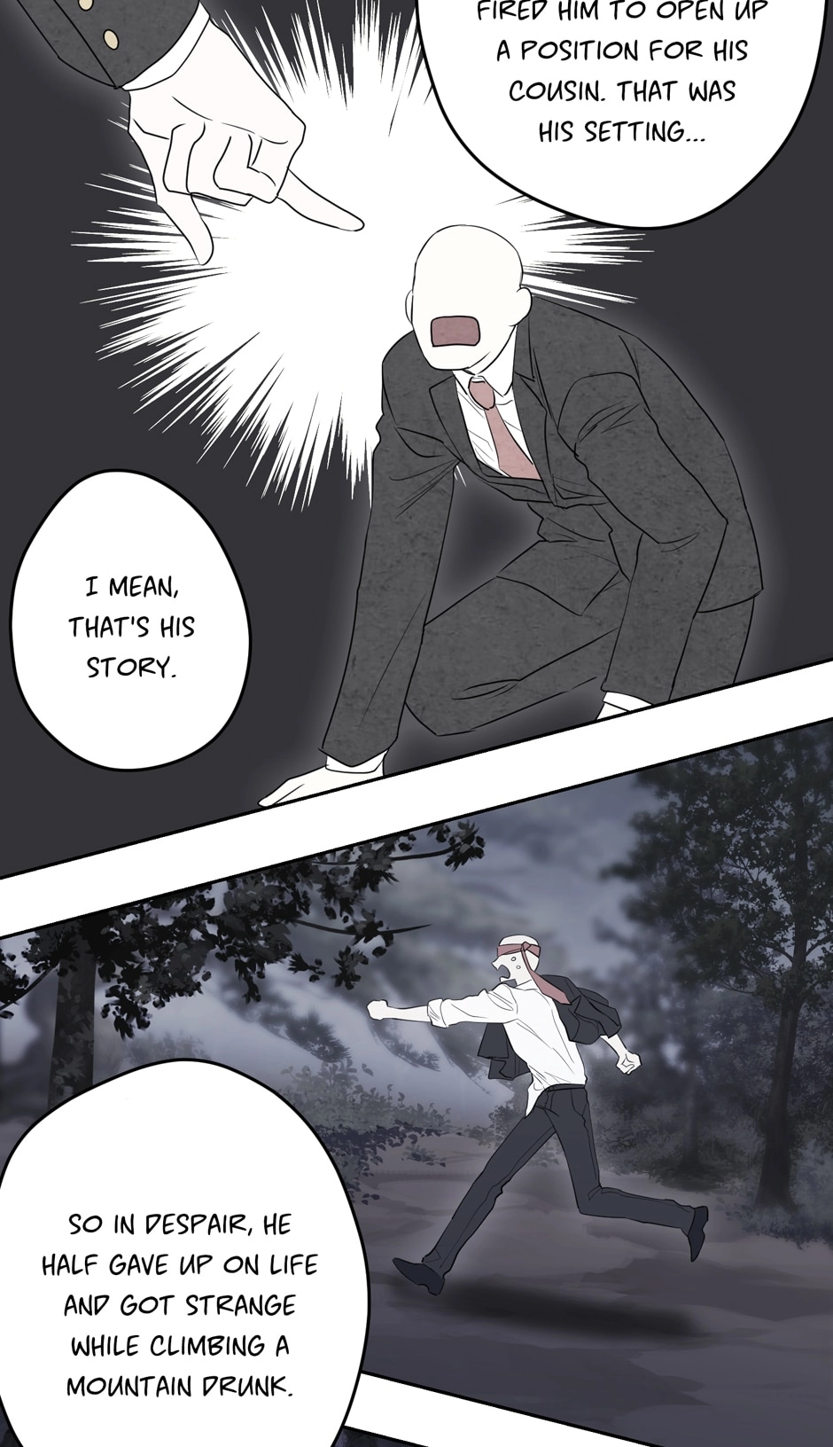 What Do You Want to Be, Prince Chapter 11 page 29 - 