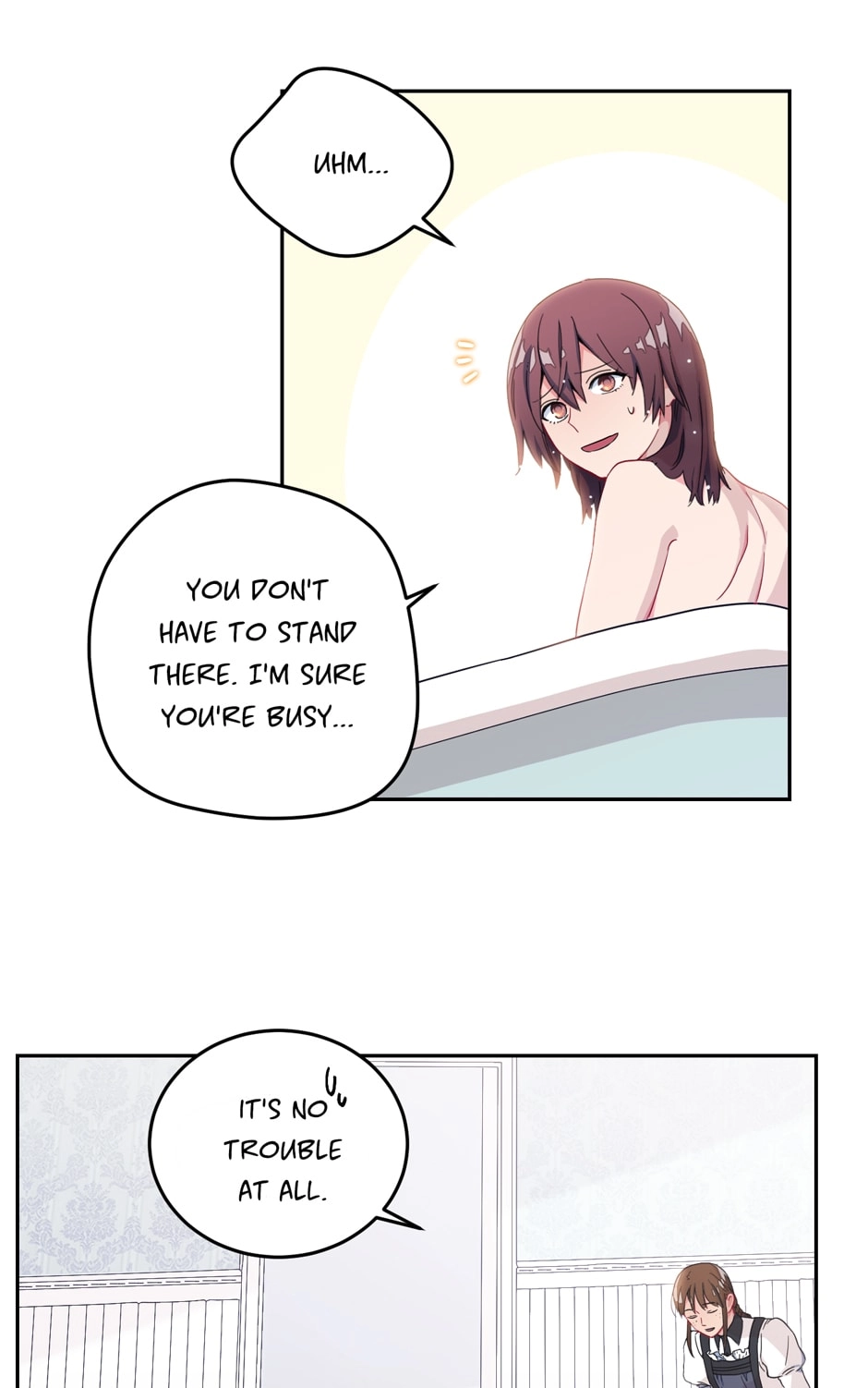 What Do You Want to Be, Prince Chapter 11 page 4 - 