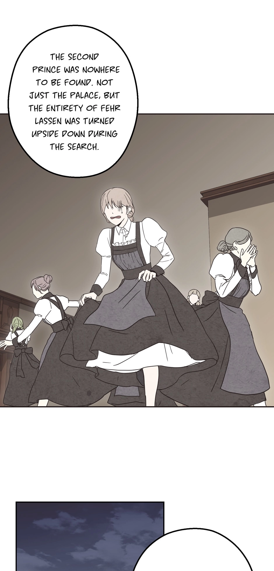 What Do You Want to Be, Prince Chapter 11 page 33 - 