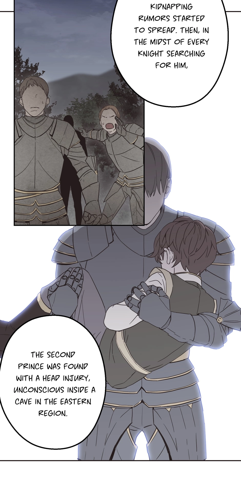 What Do You Want to Be, Prince Chapter 11 page 34 - 