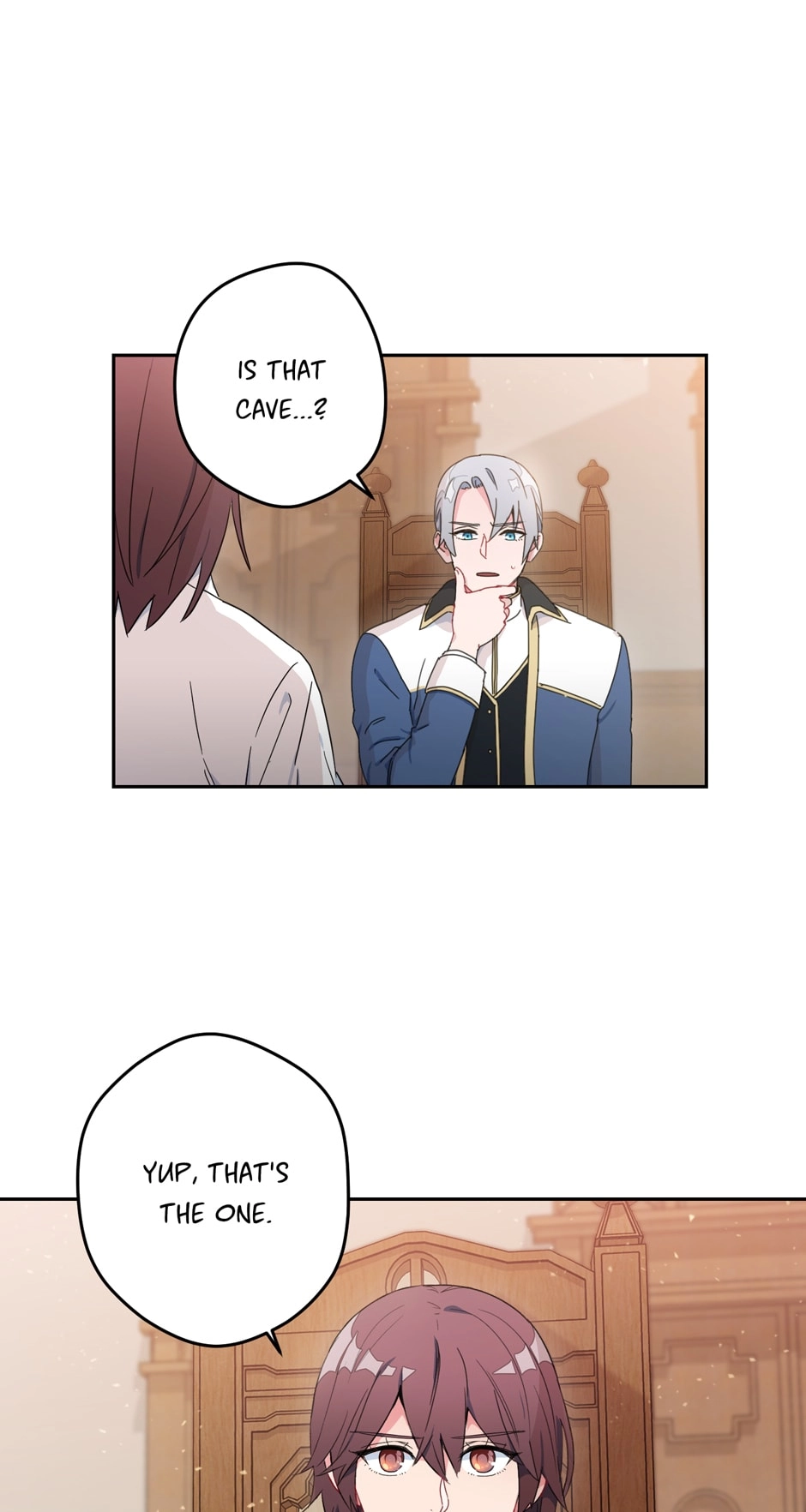 What Do You Want to Be, Prince Chapter 11 page 35 - 