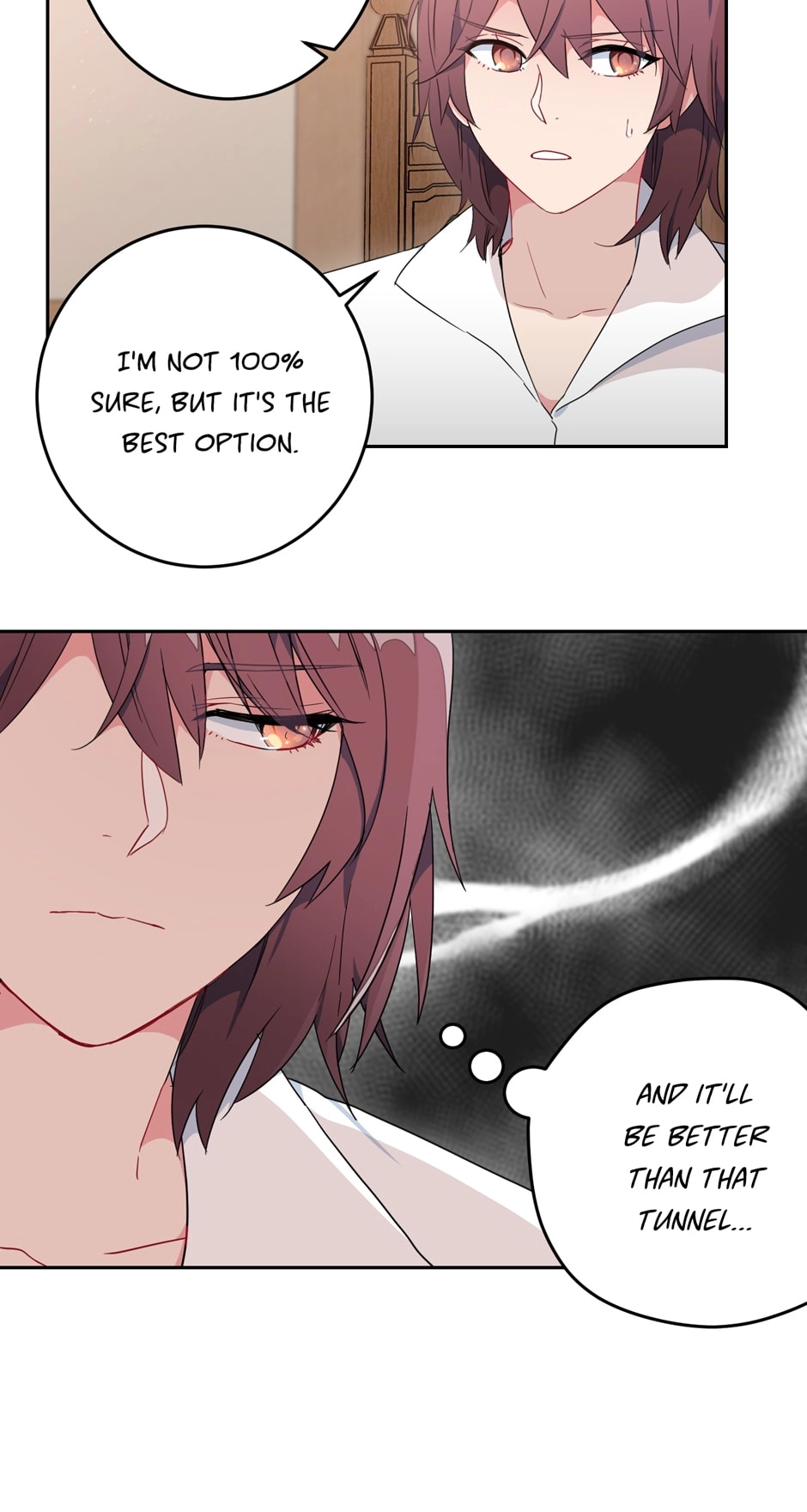 What Do You Want to Be, Prince Chapter 11 page 38 - 