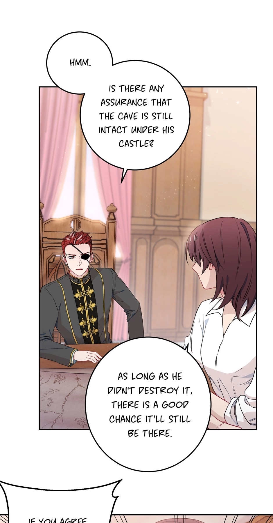 What Do You Want to Be, Prince Chapter 11 page 39 - 
