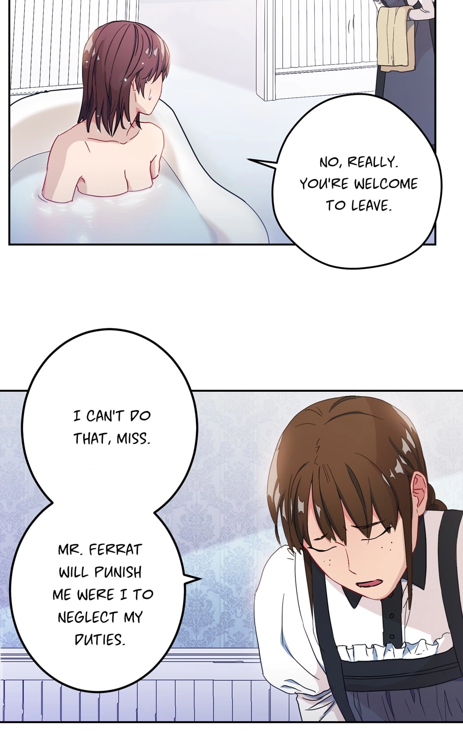 What Do You Want to Be, Prince Chapter 11 page 5 - 