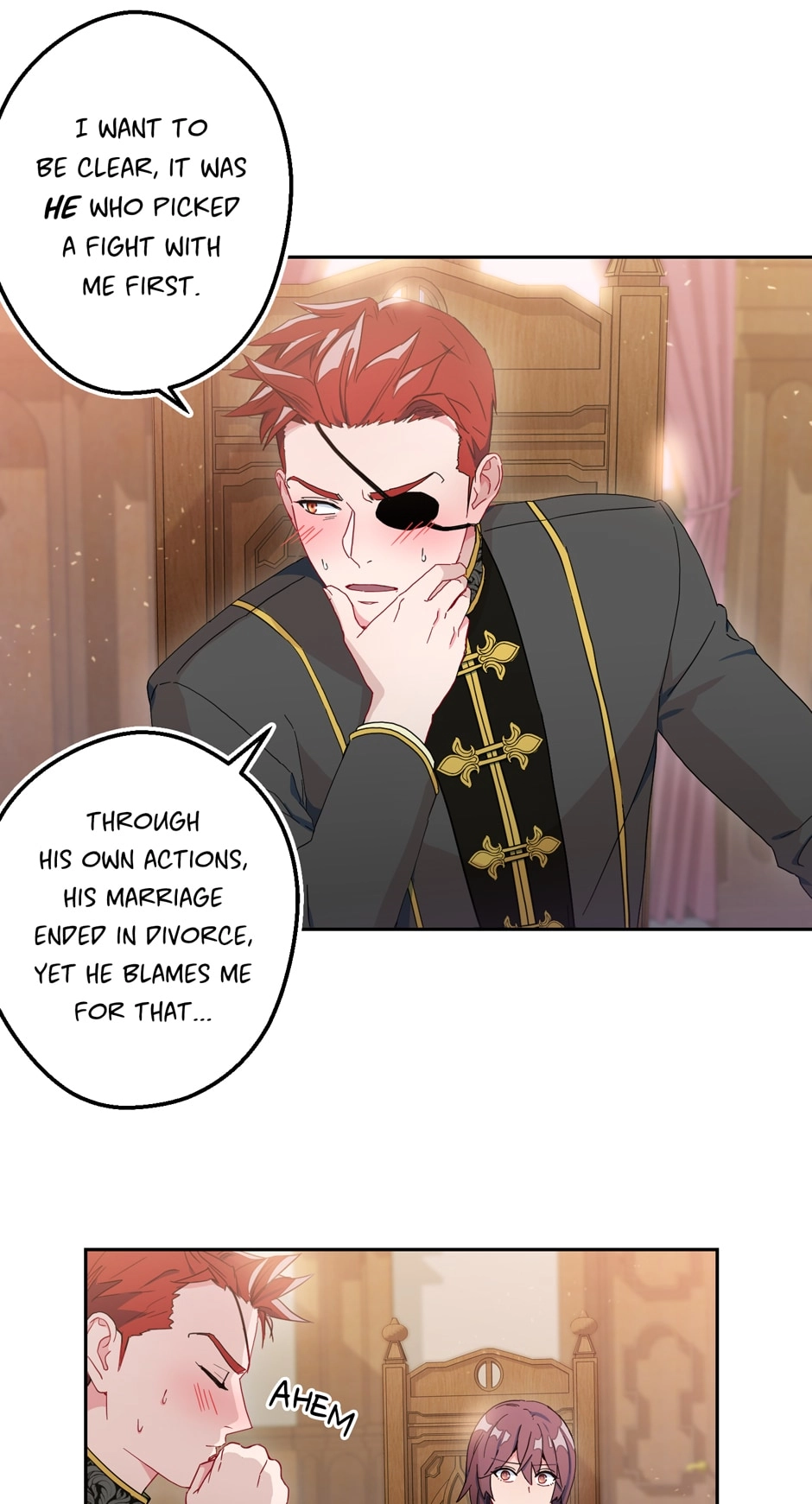 What Do You Want to Be, Prince Chapter 11 page 43 - 