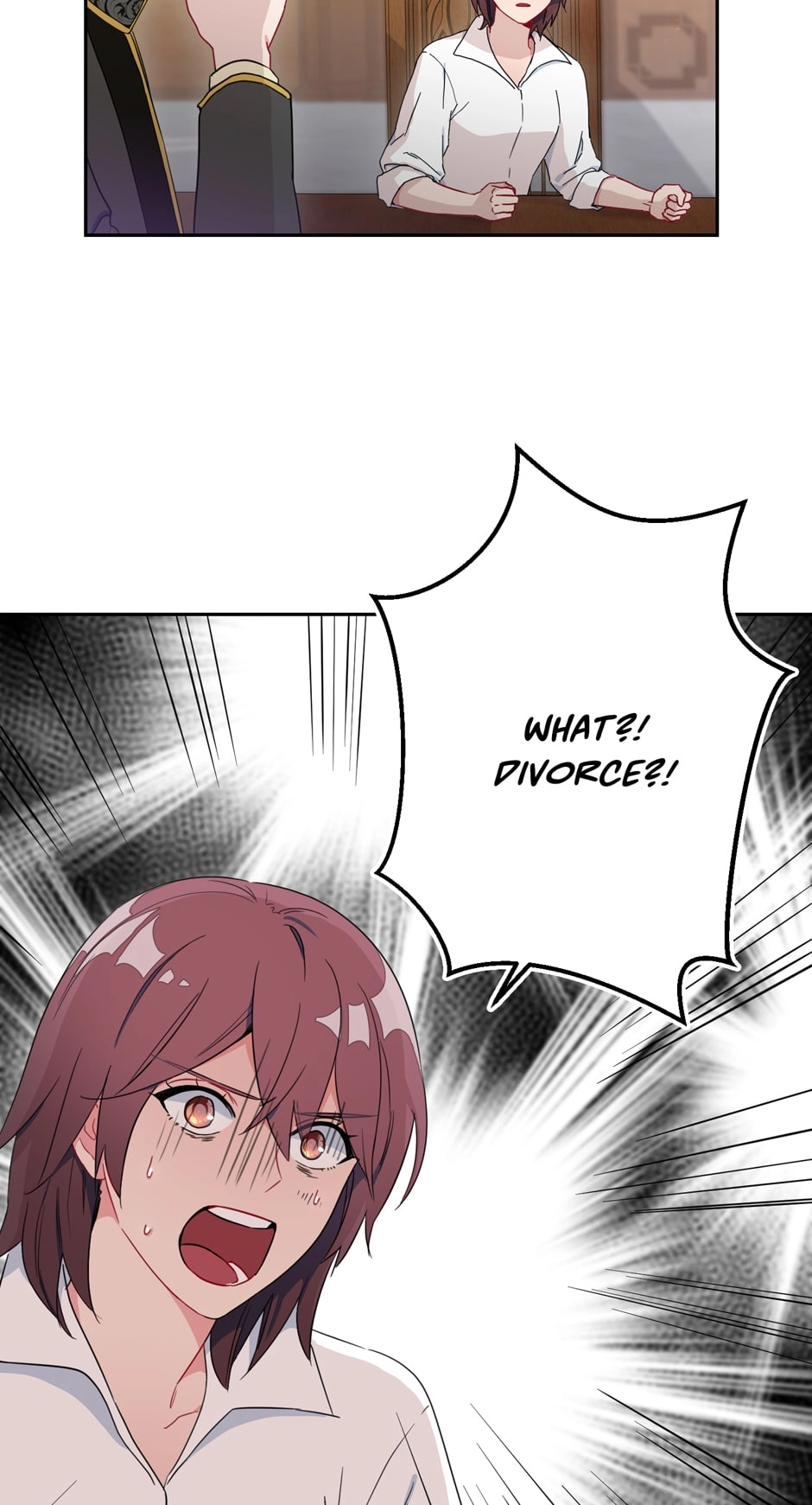 What Do You Want to Be, Prince Chapter 11 page 44 - 