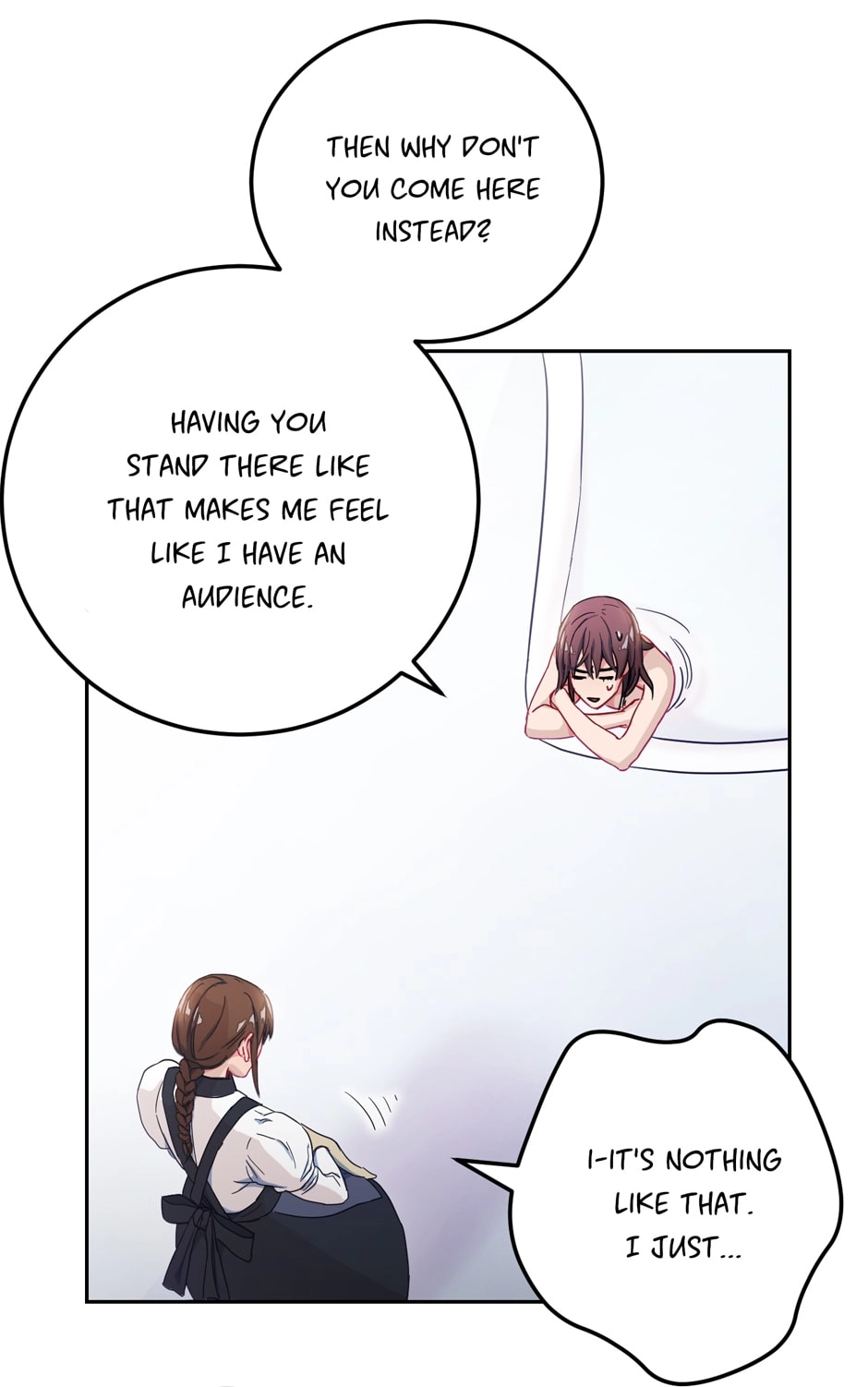 What Do You Want to Be, Prince Chapter 11 page 6 - 