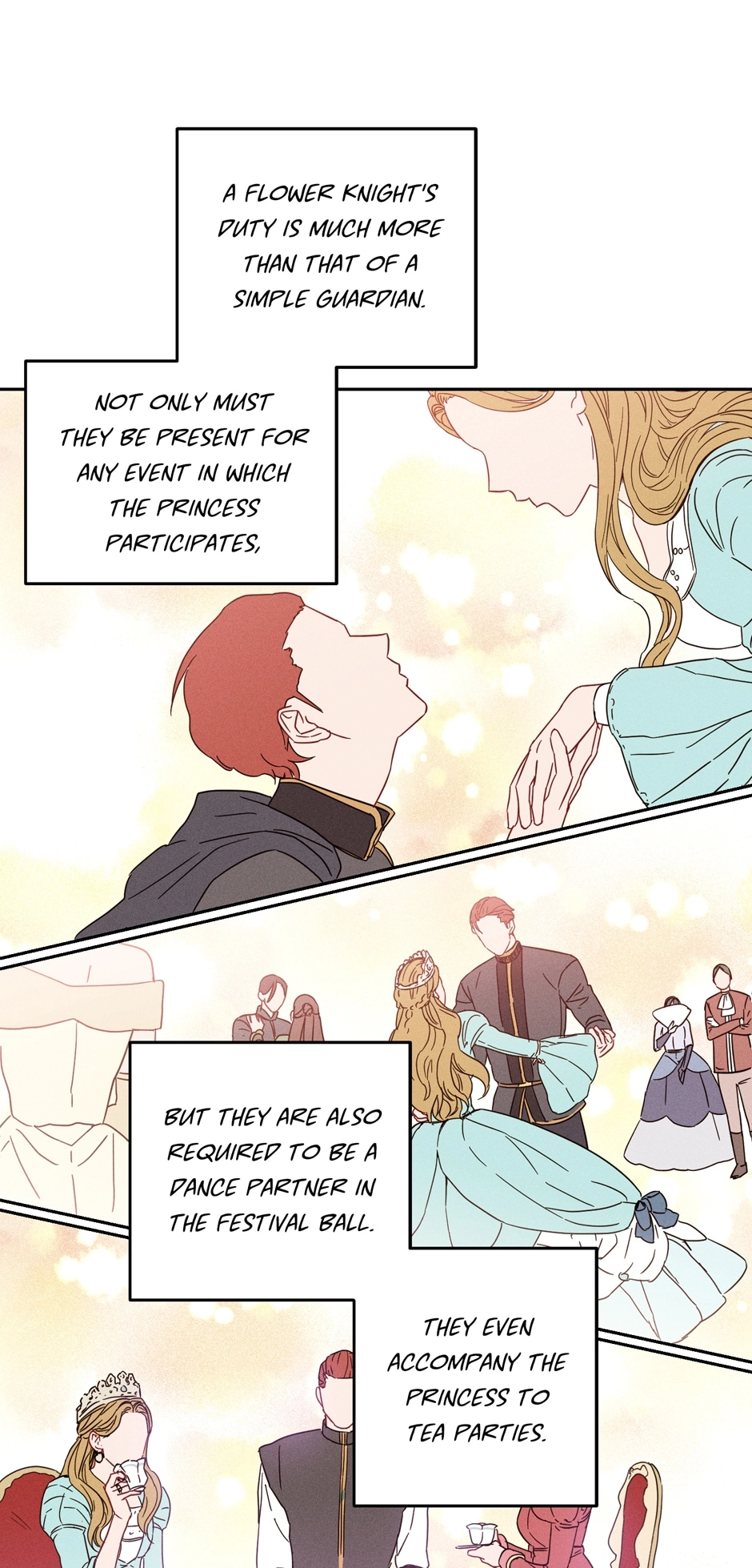 What Do You Want to Be, Prince Chapter 12 page 12 - 