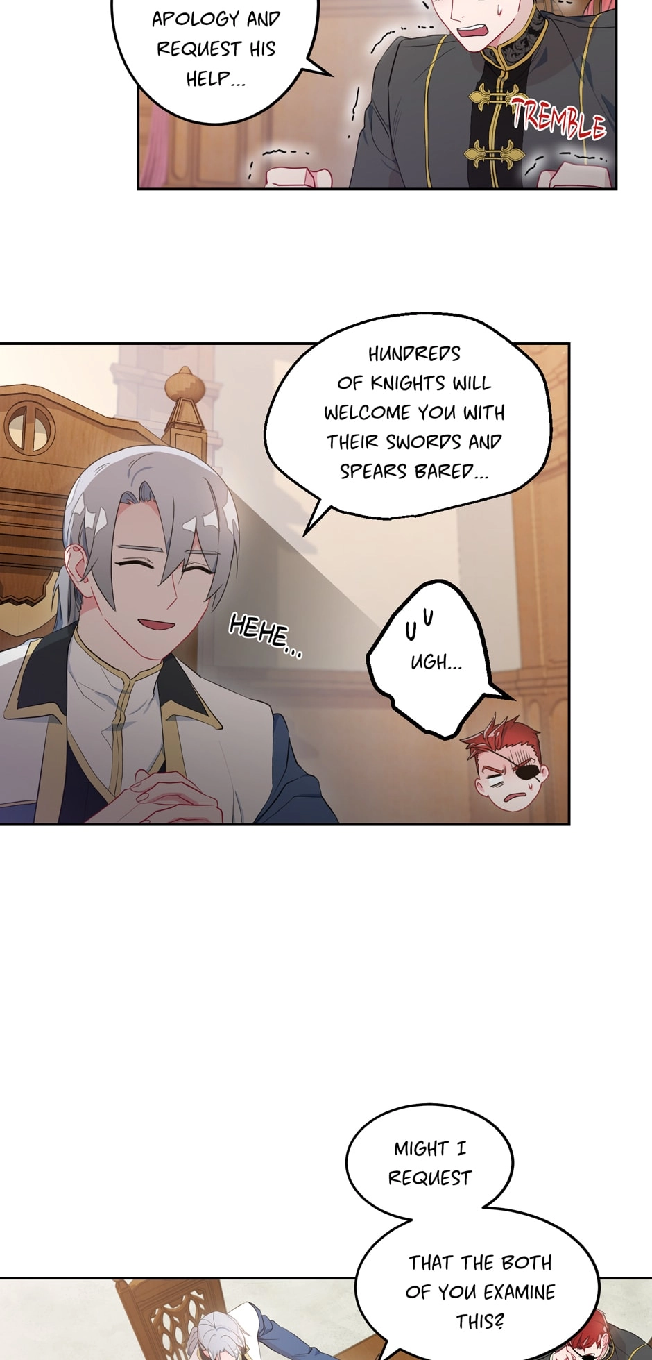 What Do You Want to Be, Prince Chapter 12 page 14 - 