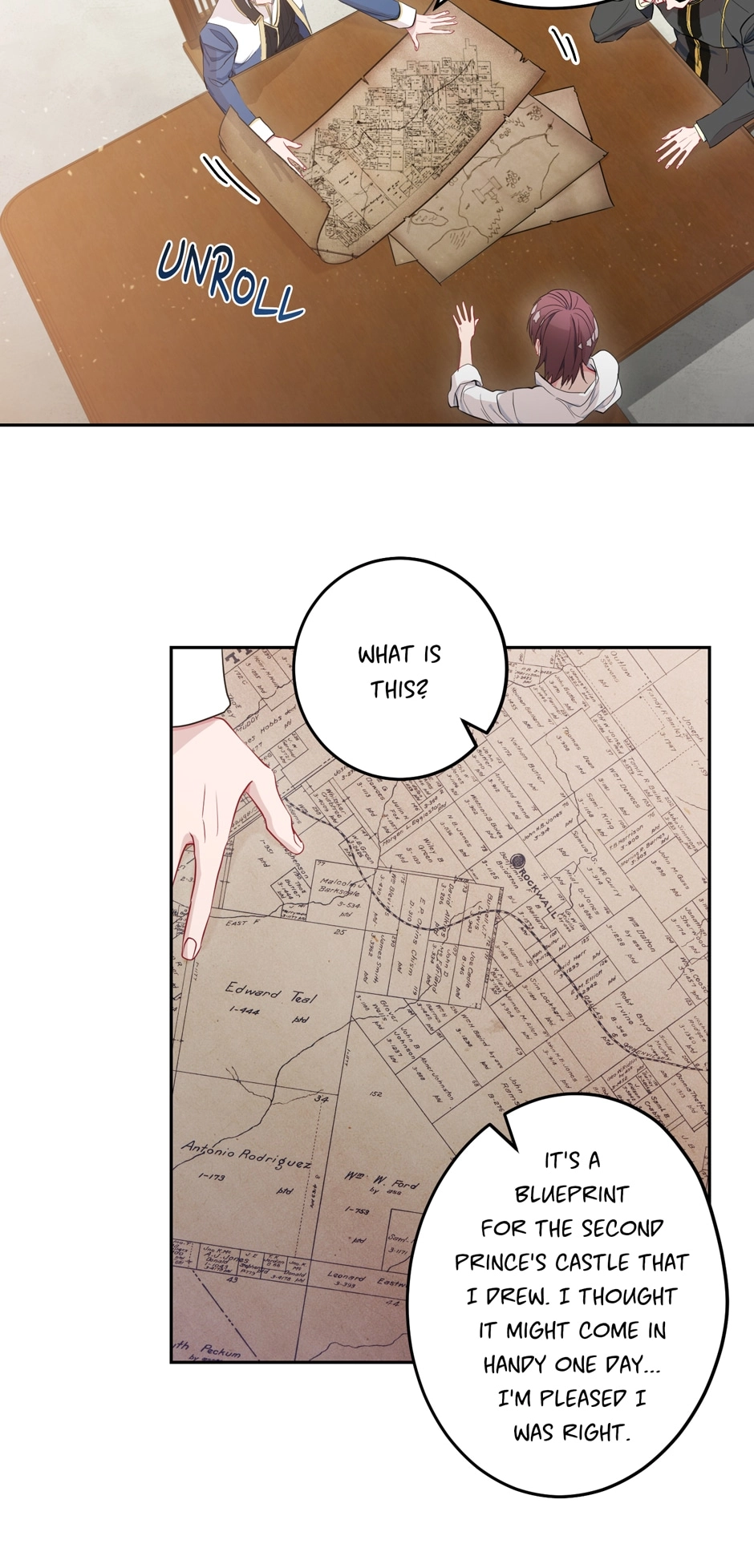 What Do You Want to Be, Prince Chapter 12 page 15 - 