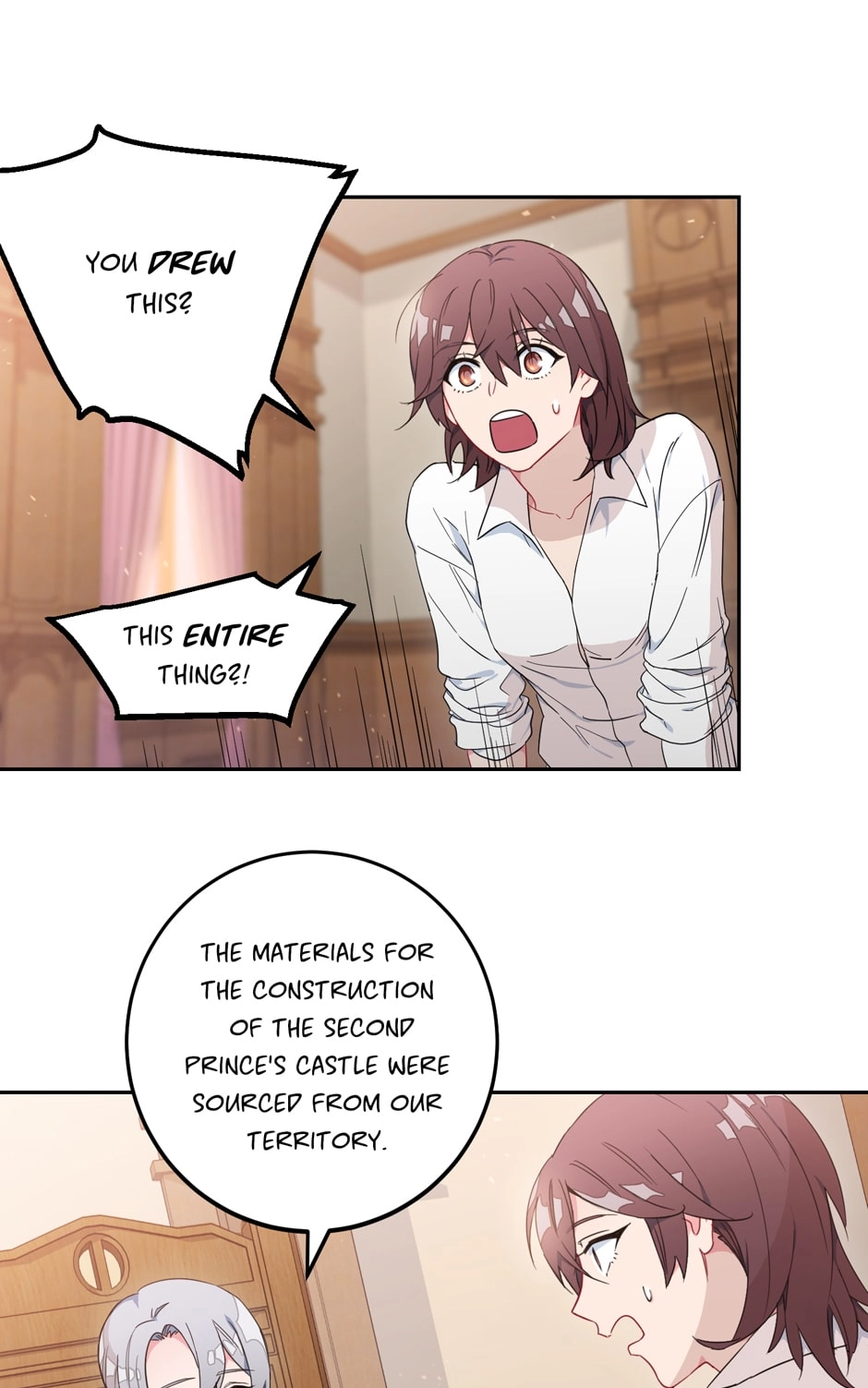 What Do You Want to Be, Prince Chapter 12 page 16 - 