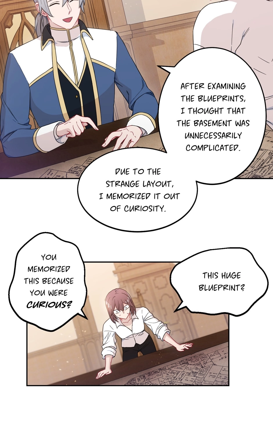 What Do You Want to Be, Prince Chapter 12 page 17 - 