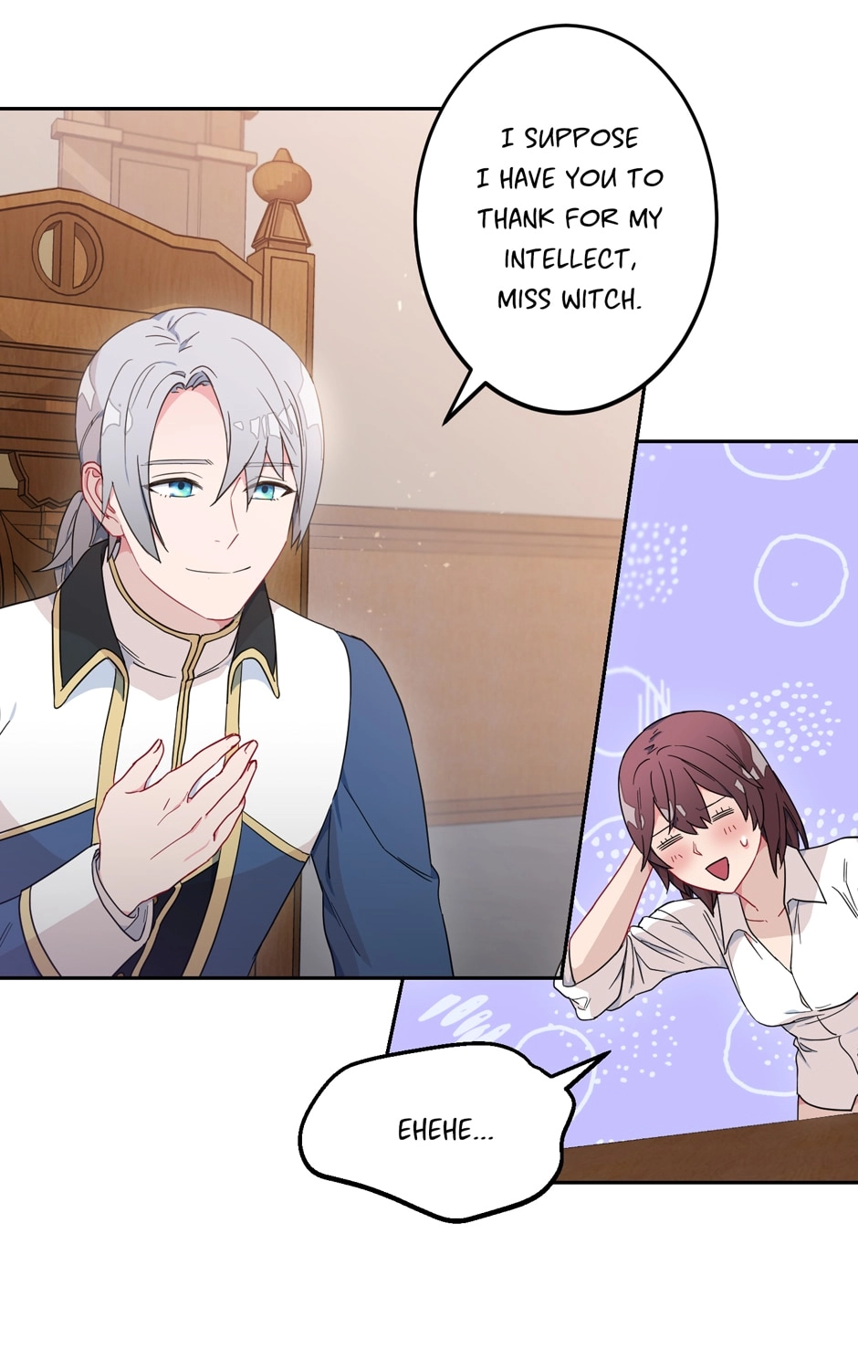What Do You Want to Be, Prince Chapter 12 page 18 - 