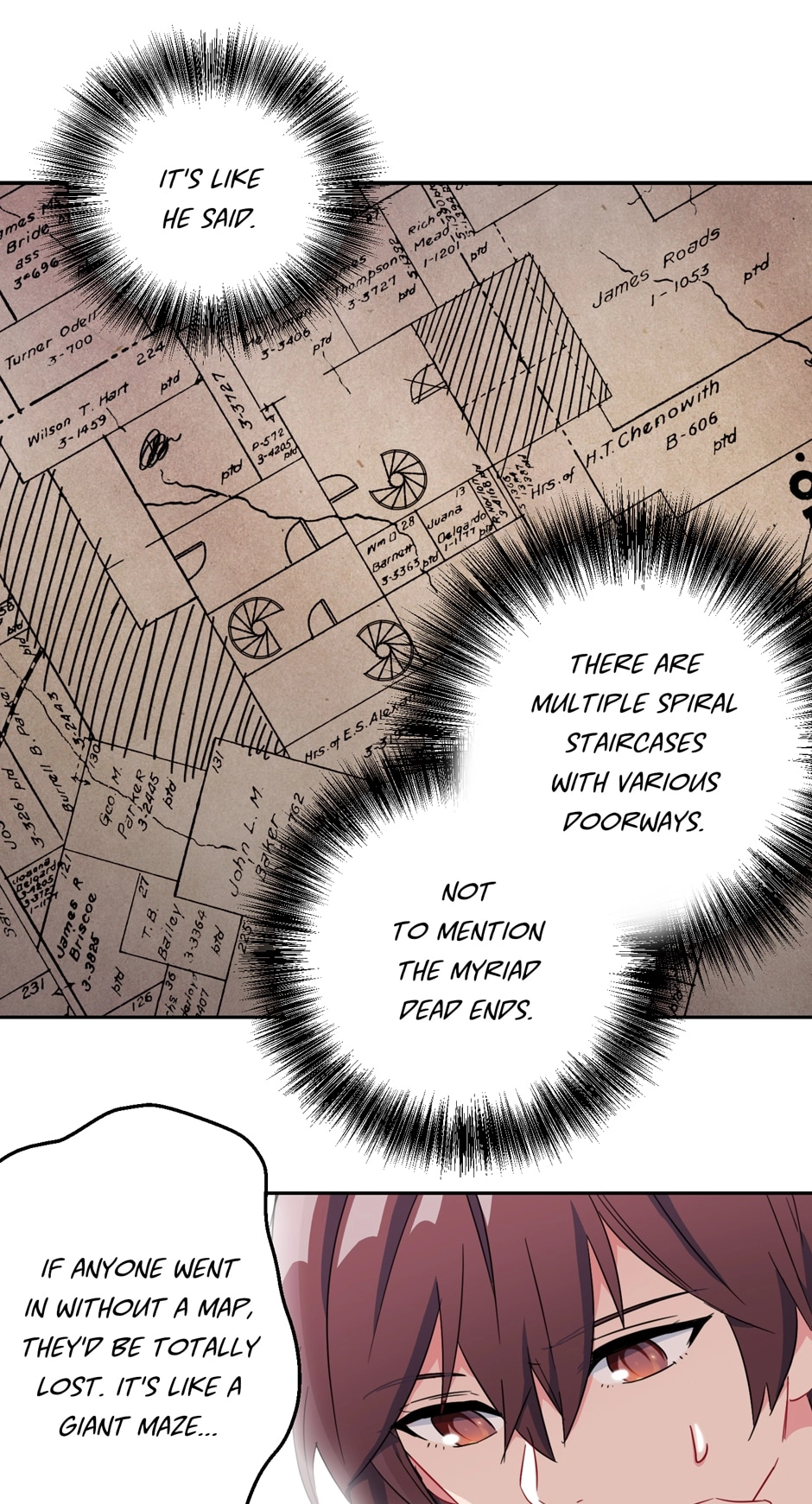 What Do You Want to Be, Prince Chapter 12 page 19 - 