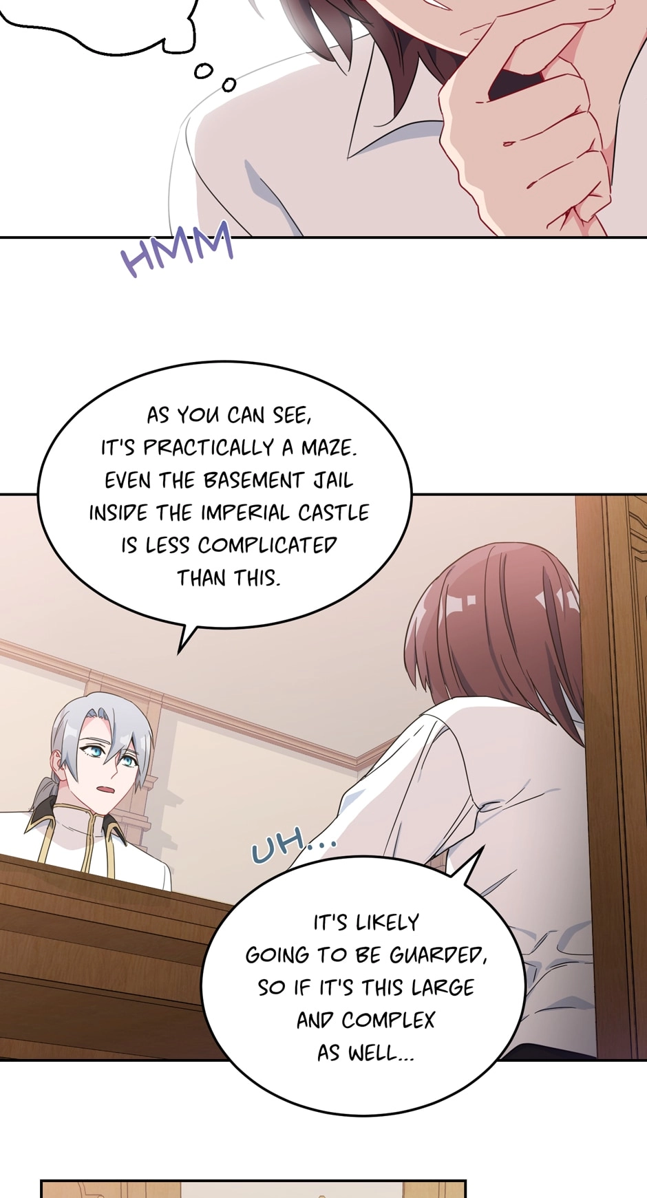 What Do You Want to Be, Prince Chapter 12 page 20 - 
