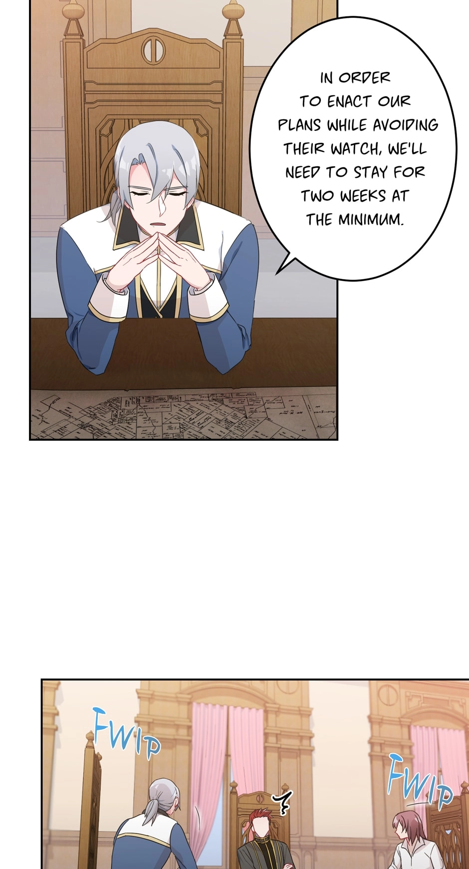 What Do You Want to Be, Prince Chapter 12 page 21 - 