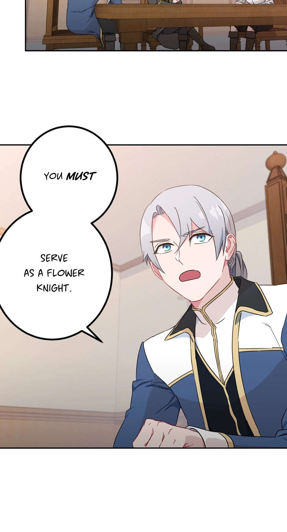 What Do You Want to Be, Prince Chapter 12 page 22 - 