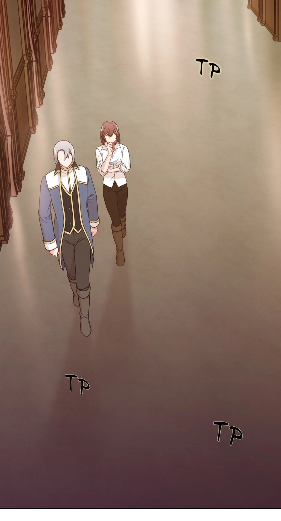 What Do You Want to Be, Prince Chapter 12 page 24 - 