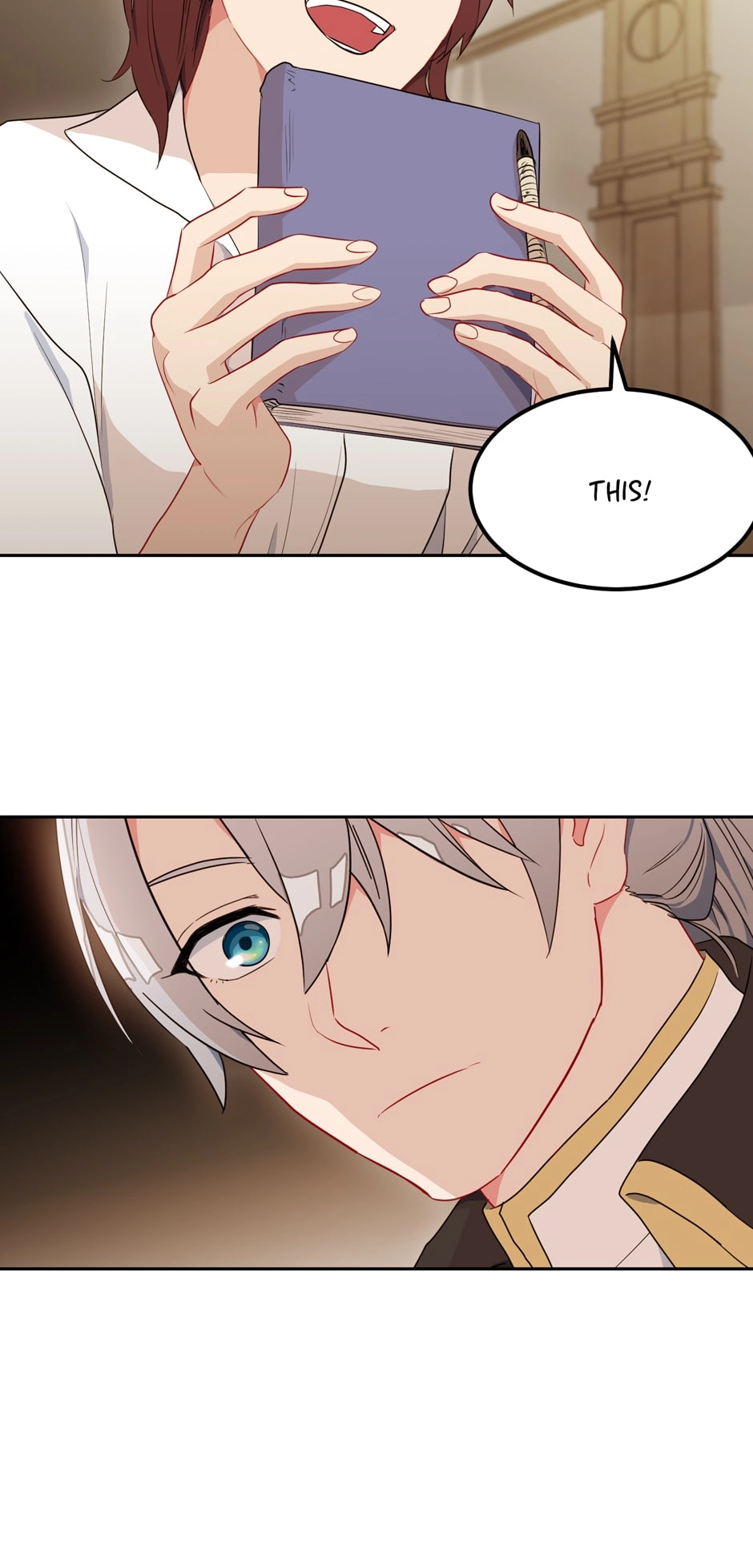 What Do You Want to Be, Prince Chapter 12 page 27 - 