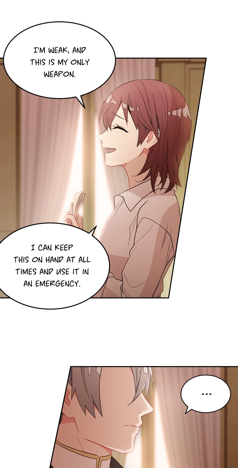 What Do You Want to Be, Prince Chapter 12 page 28 - 