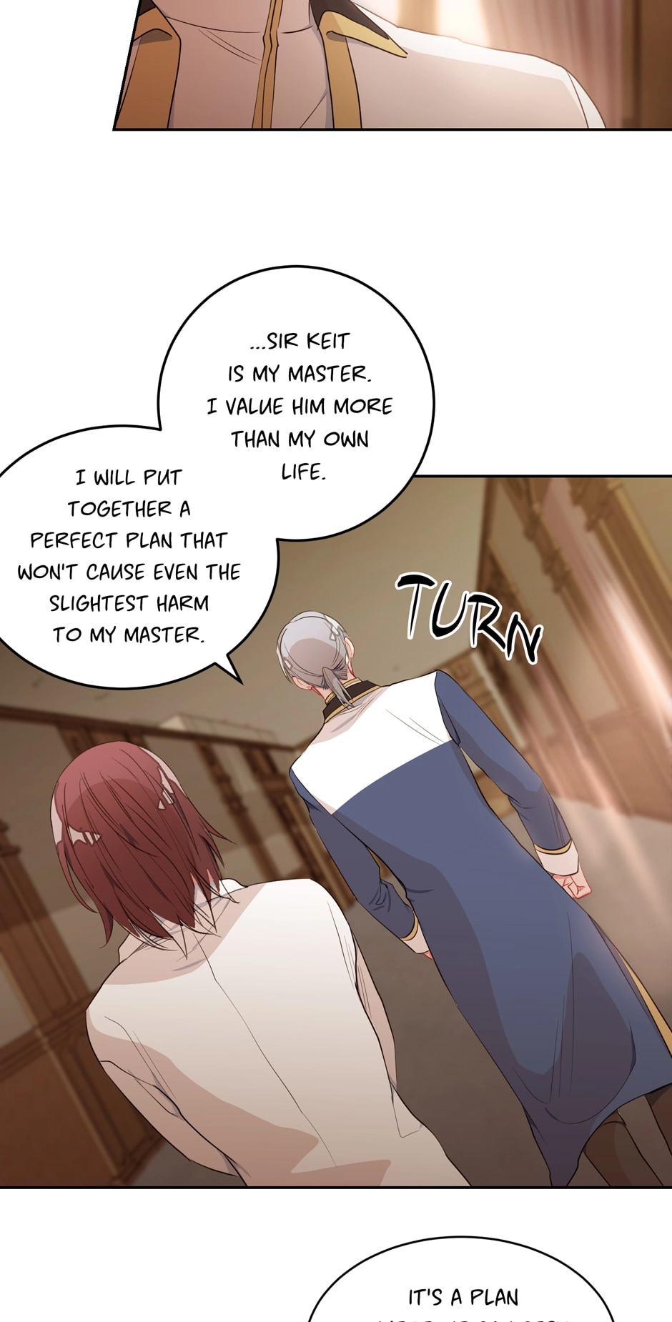 What Do You Want to Be, Prince Chapter 12 page 29 - 