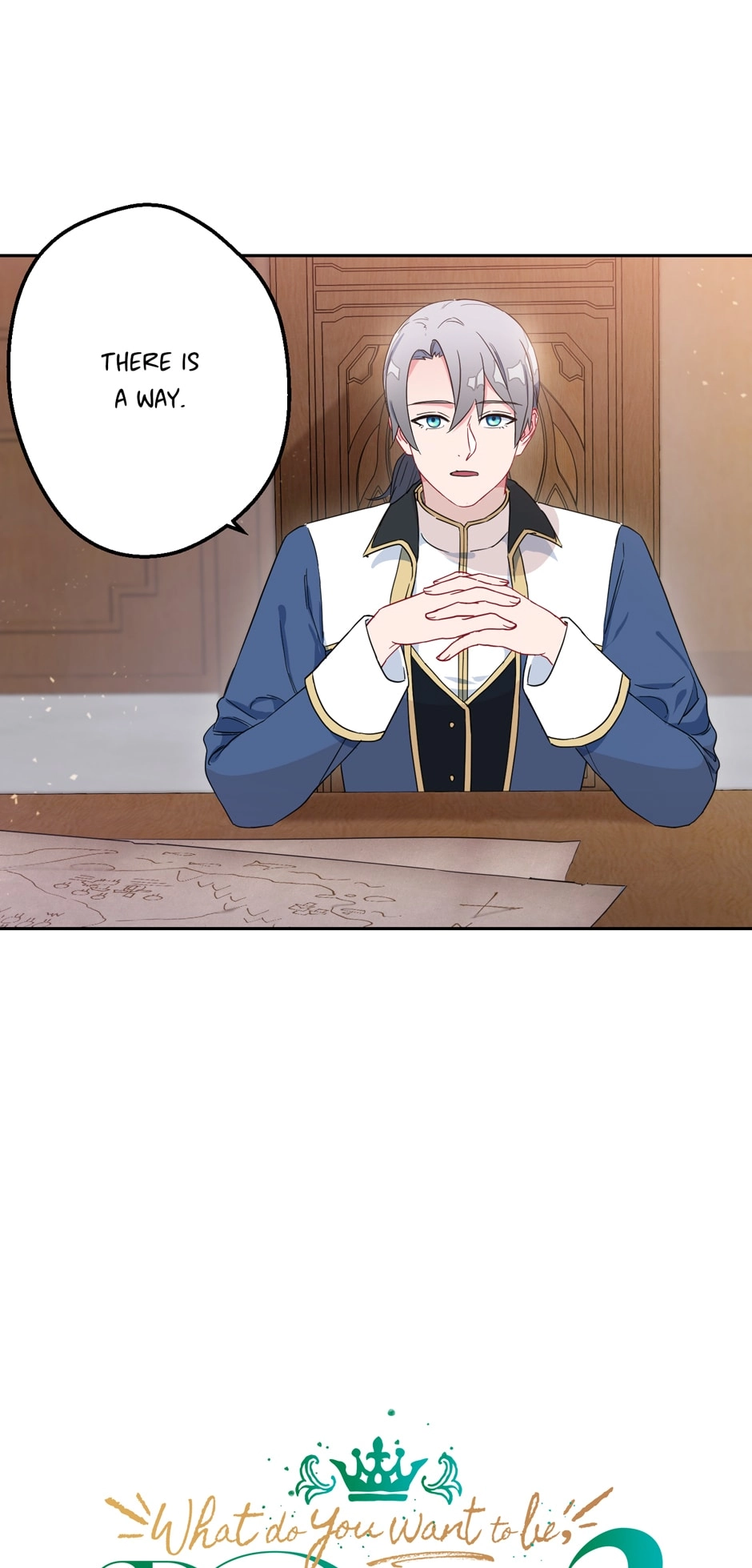 What Do You Want to Be, Prince Chapter 12 page 4 - 