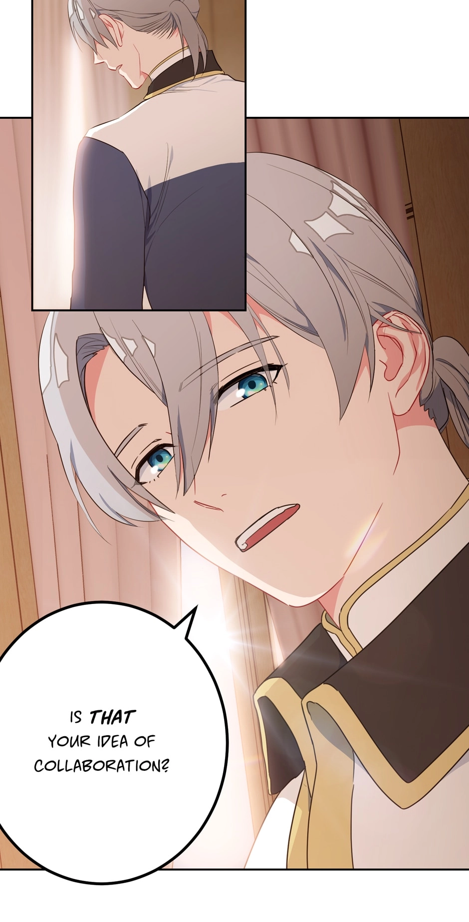 What Do You Want to Be, Prince Chapter 12 page 33 - 