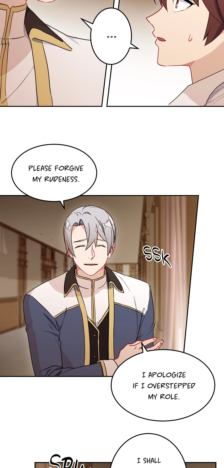 What Do You Want to Be, Prince Chapter 12 page 35 - 