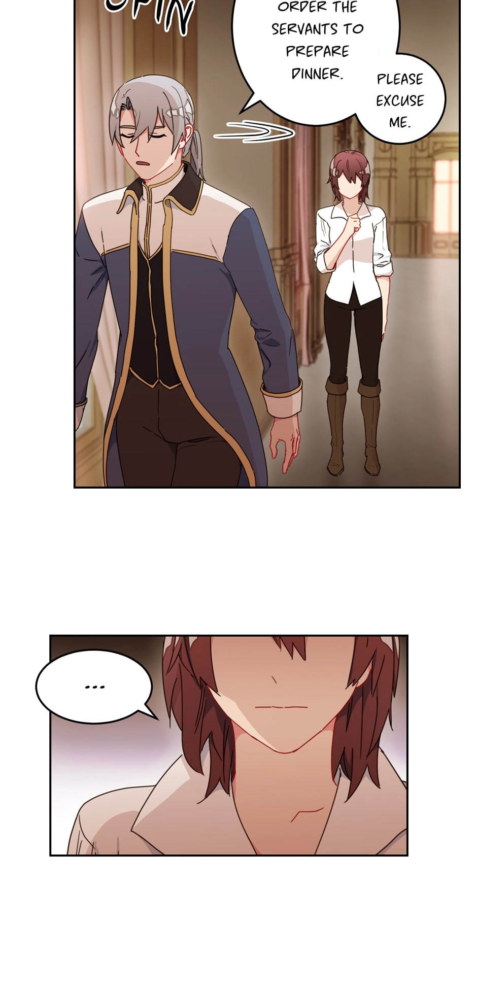What Do You Want to Be, Prince Chapter 12 page 36 - 