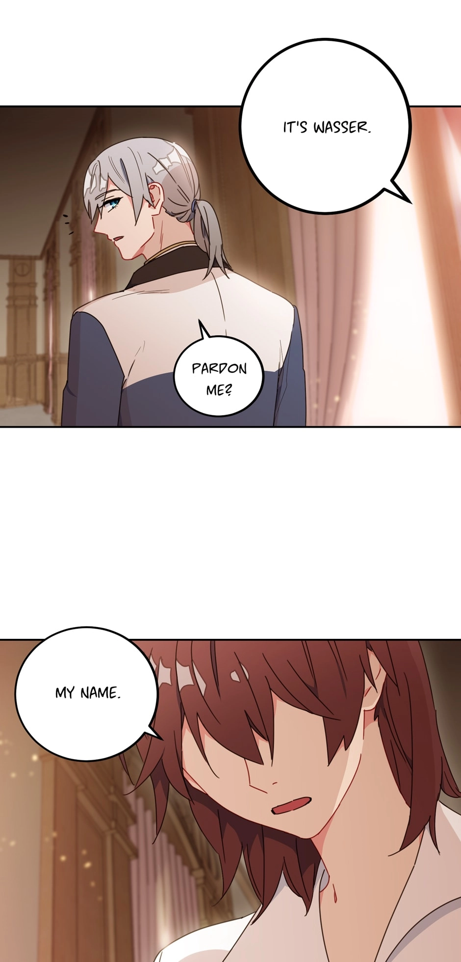 What Do You Want to Be, Prince Chapter 12 page 37 - 