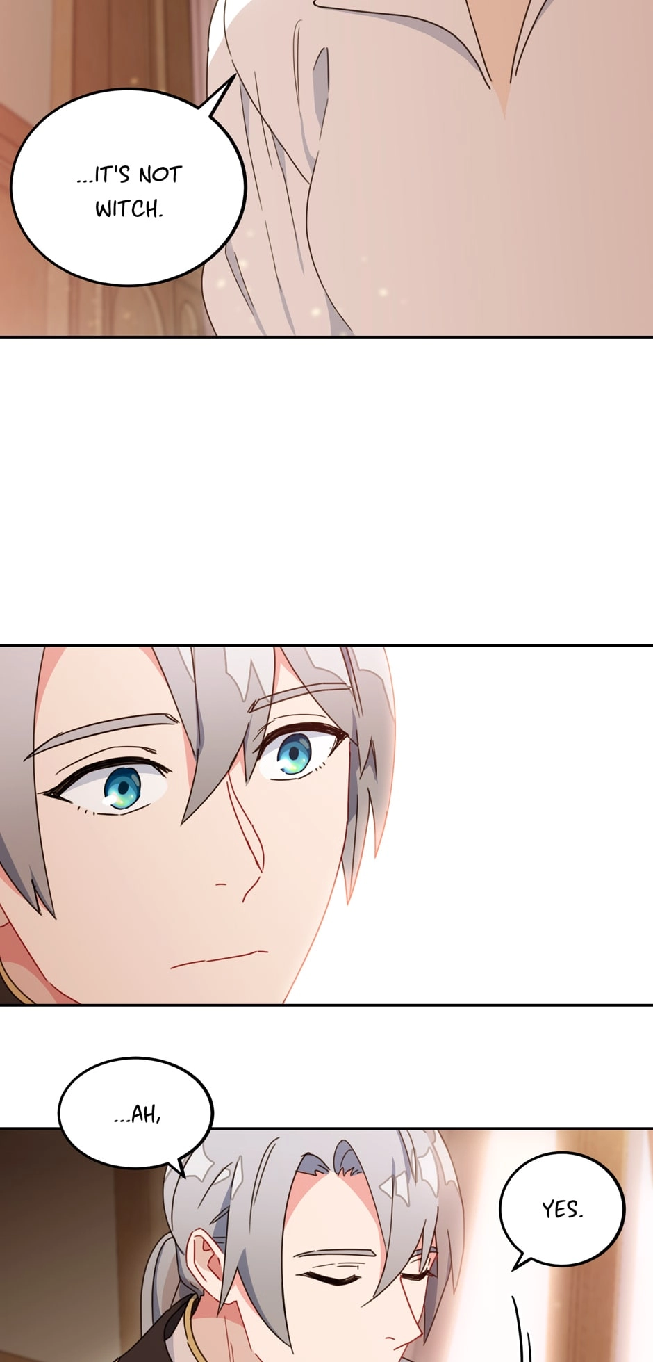What Do You Want to Be, Prince Chapter 12 page 38 - 