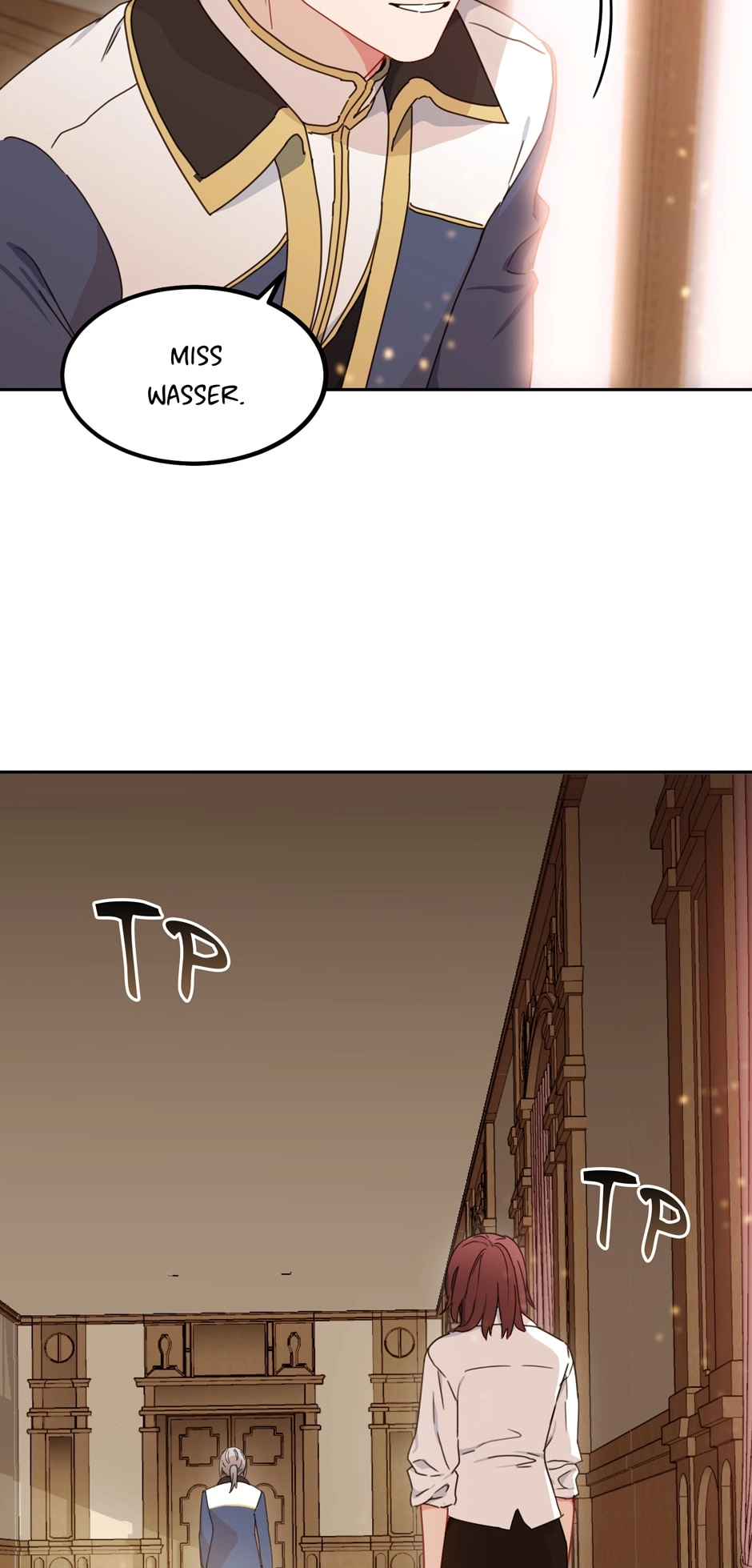 What Do You Want to Be, Prince Chapter 12 page 39 - 